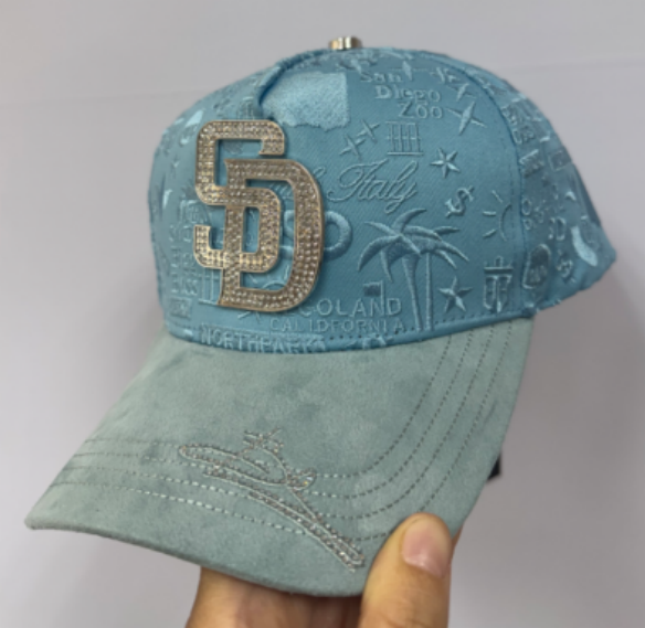 299 1688 50 DN2601-299 Dandy Hat Cap 299 USD15.98 - Image 1