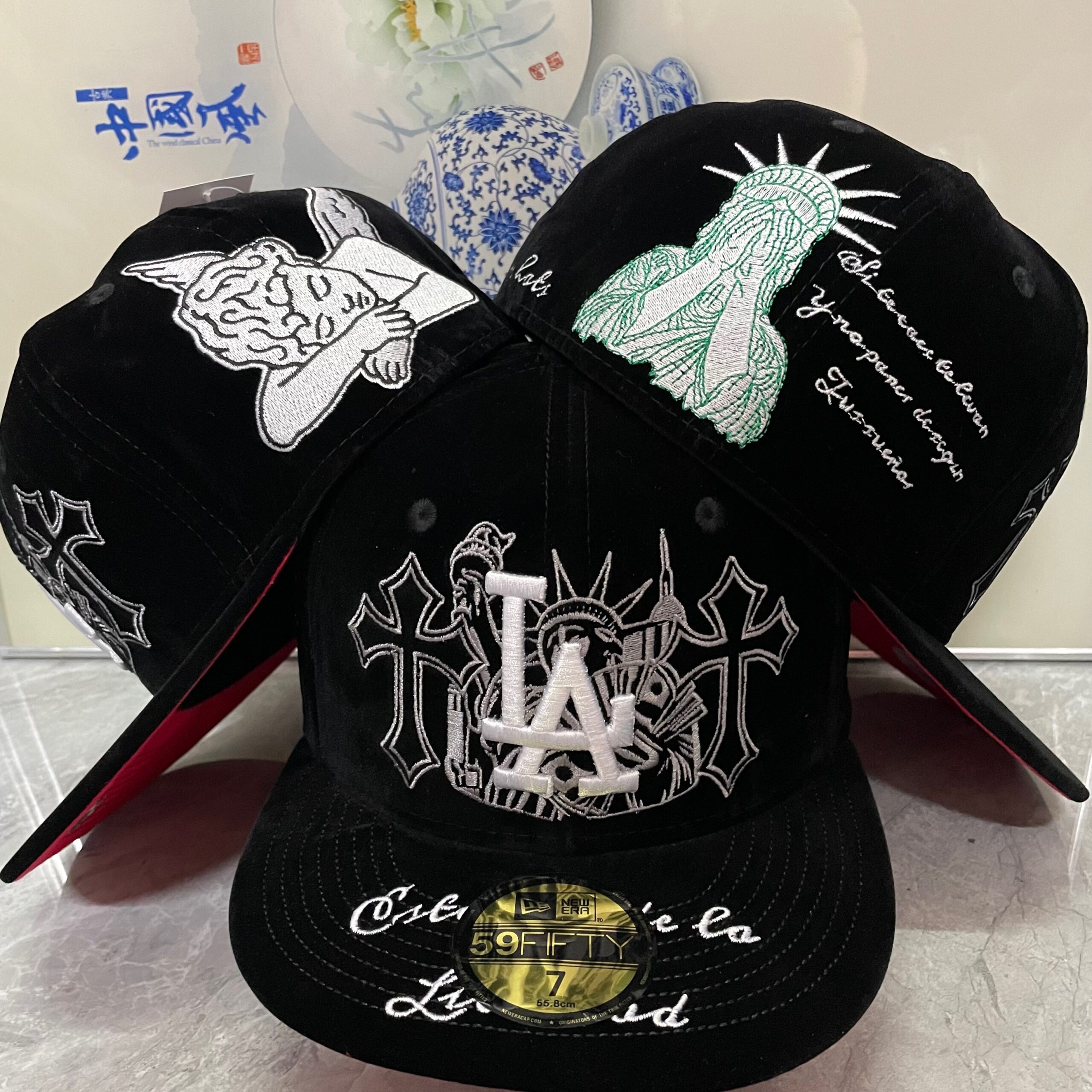 30 XJYAA2607-021 AA Fitted Cap 021 USD10.98 - Image 1