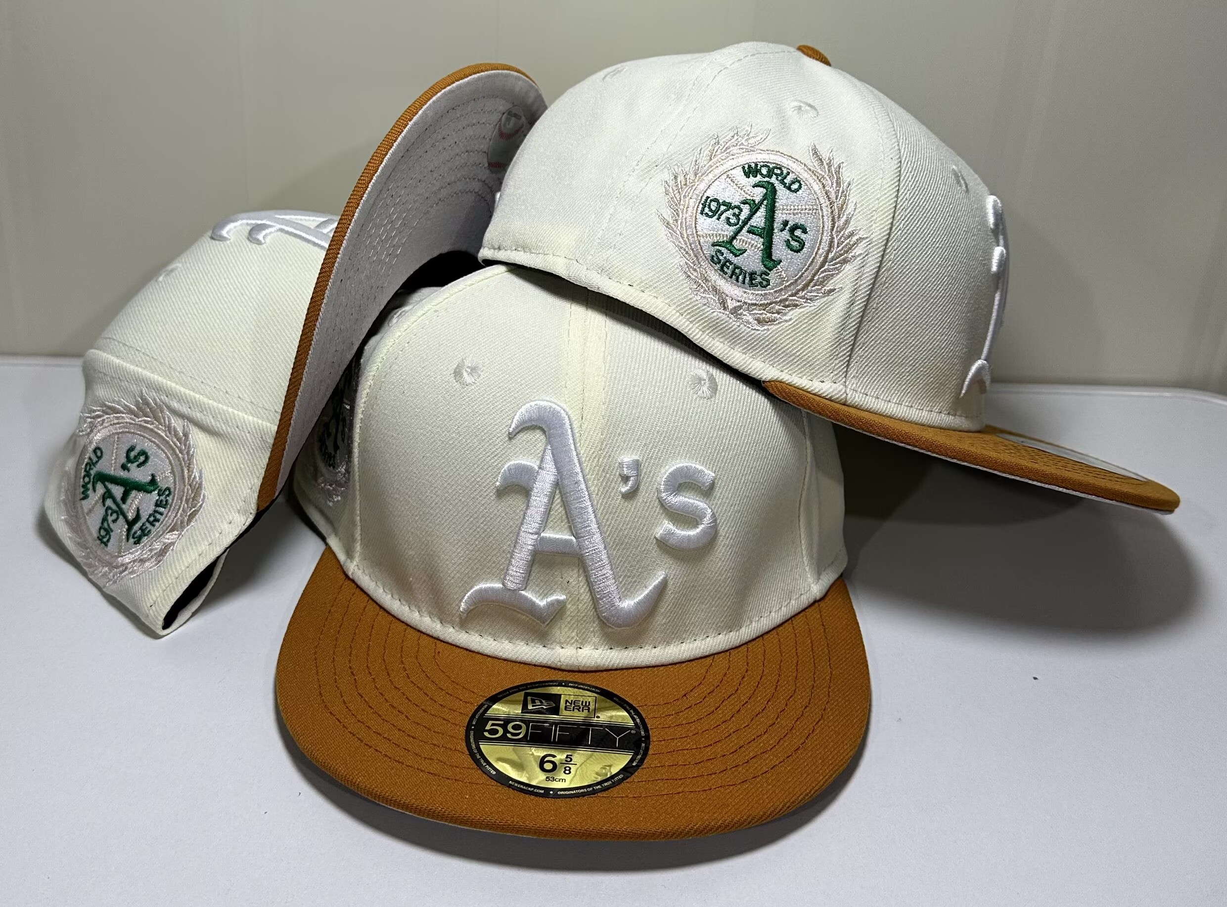 30 CocoAA2609-030 AA Fitted Cap 030 USD8.98 - Image 1