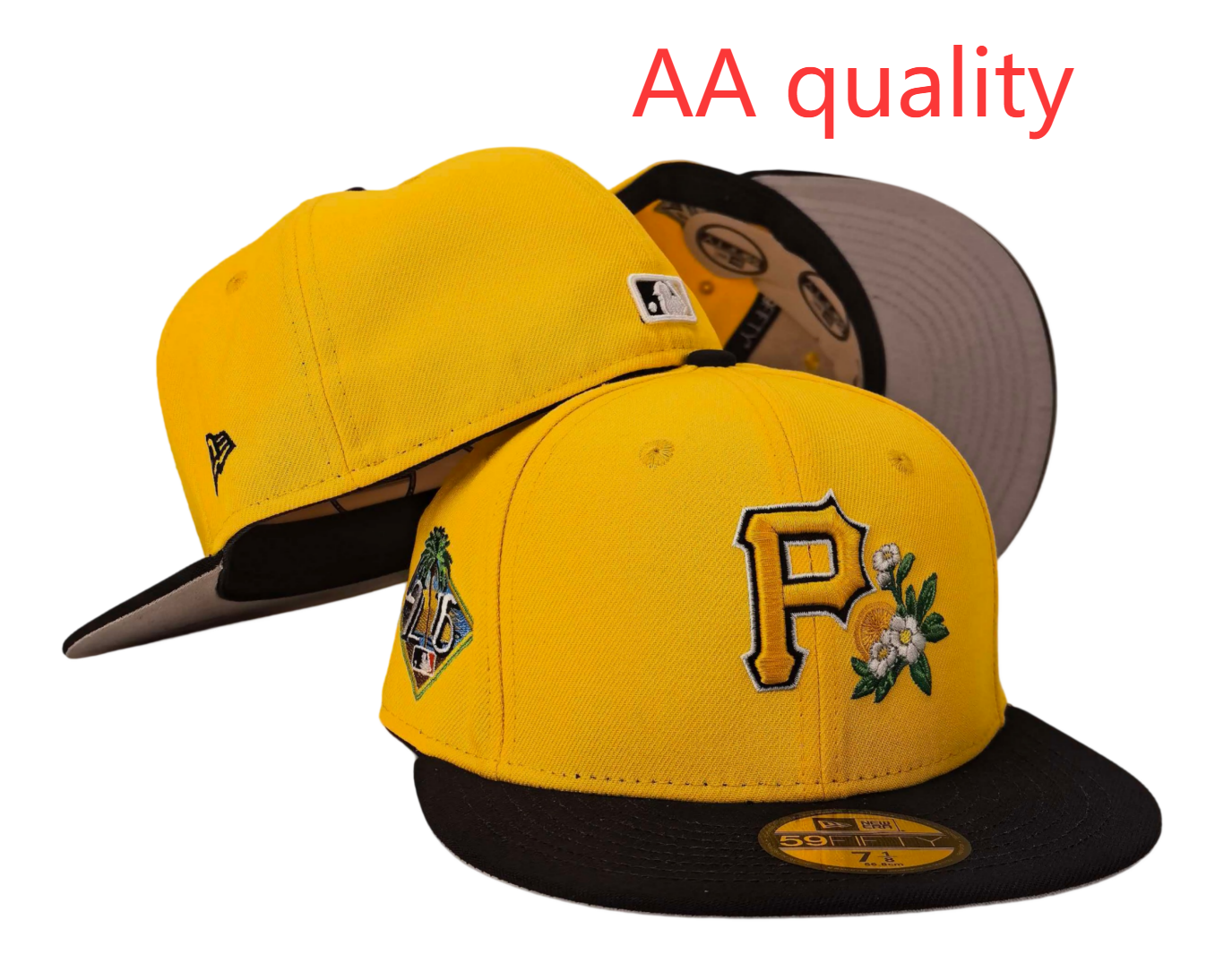 30 SFAA2601-030 AA Fitted Cap 030 USD8.98 - Image 1