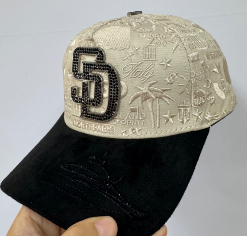 300 1688 50 DN2601-300 Dandy Hat Cap 300 USD15.98 - Image 1