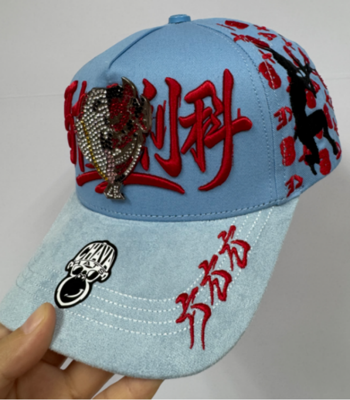 302 1688 50 DN2601-302 Dandy Hat Cap 302 USD15.98 - Image 1
