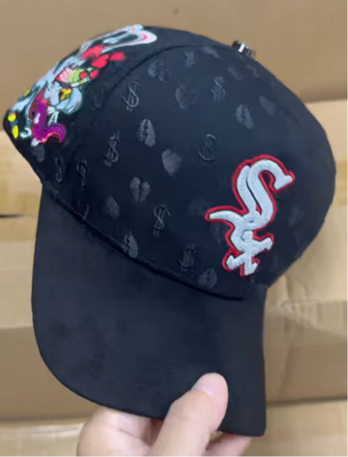 306 1688 50 DN2601-306 Dandy Hat Cap 306 USD15.98 - Image 1