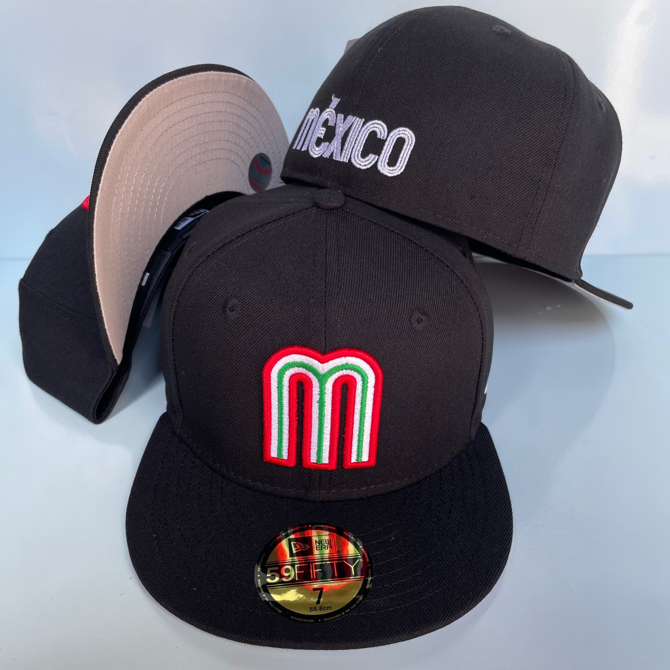 308 MAA2601-308 AA Fitted Cap 308 USD8.98 - Image 1