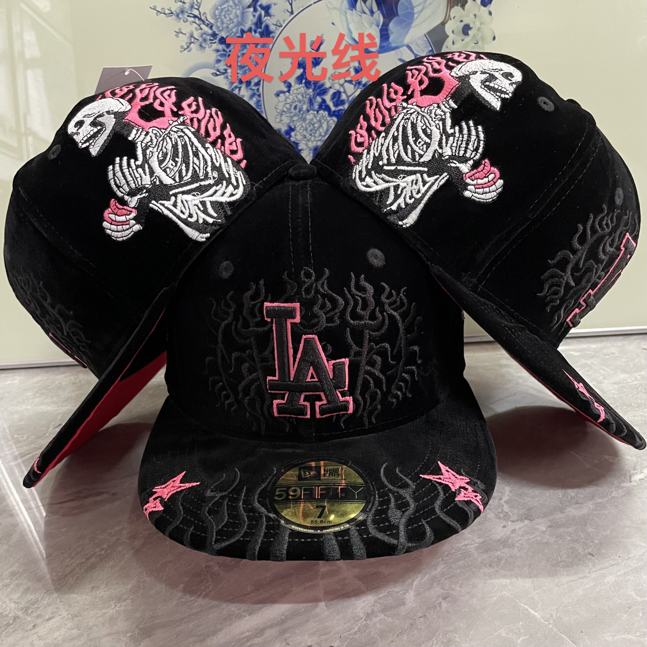 31 XJYAA2607-031 AA Fitted Cap 031 USD10.98 - Image 1