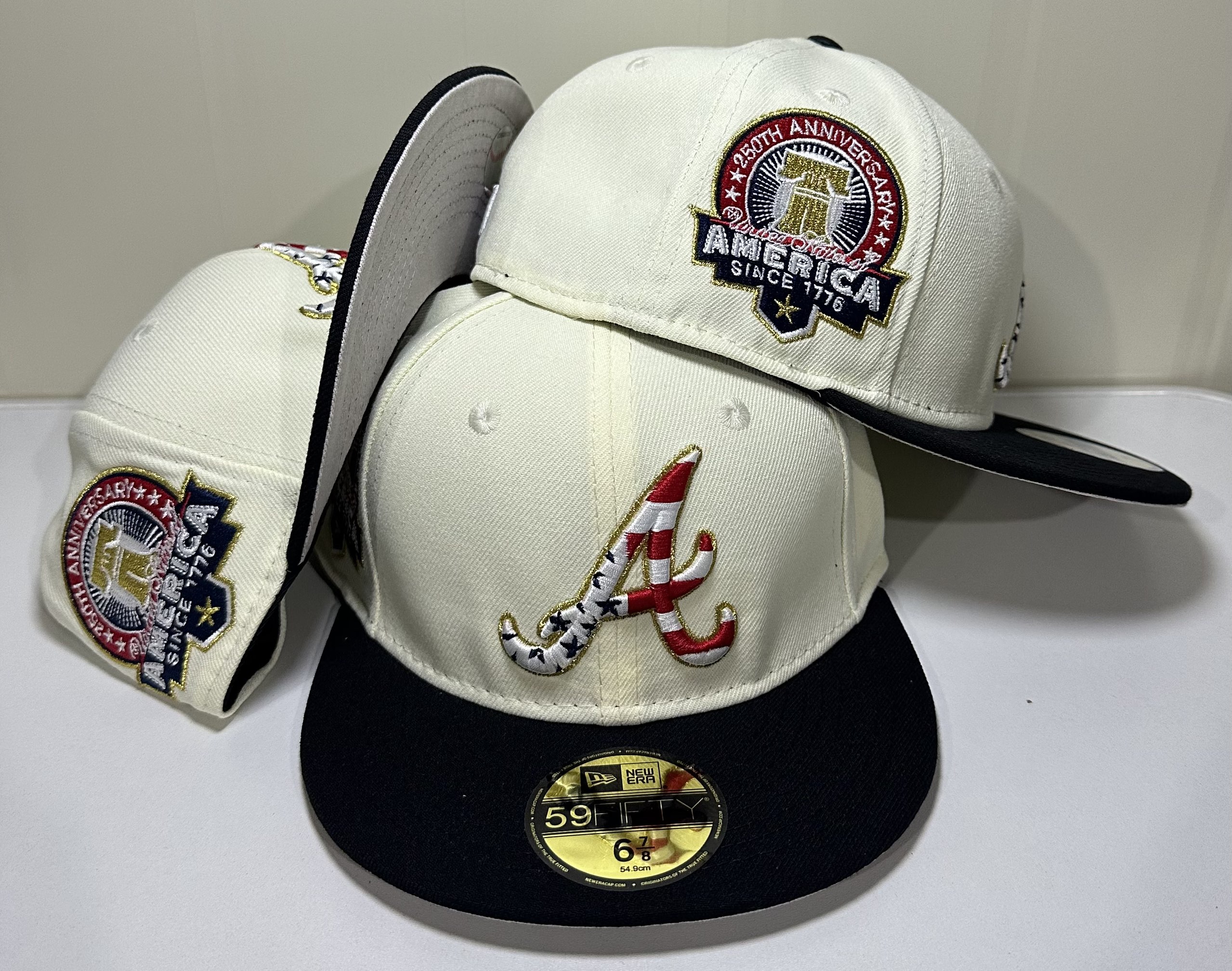 31 CocoAA2609-031 AA Fitted Cap 031 USD8.98 - Image 1