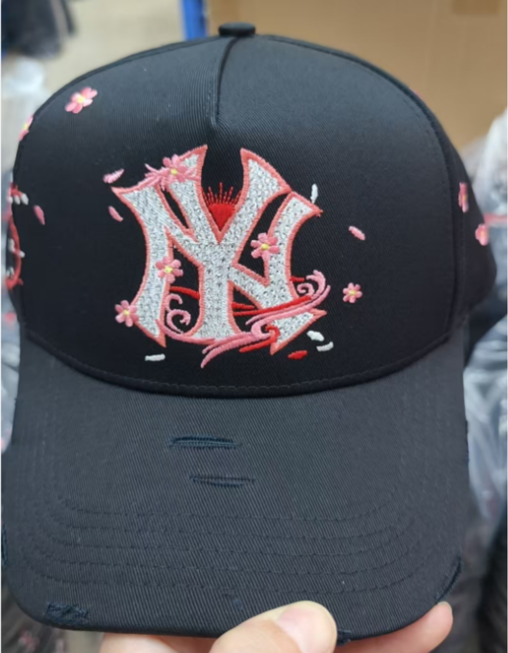 320 1688 50 DN2601-320 Dandy Hat Cap 320 USD15.98 - Image 1