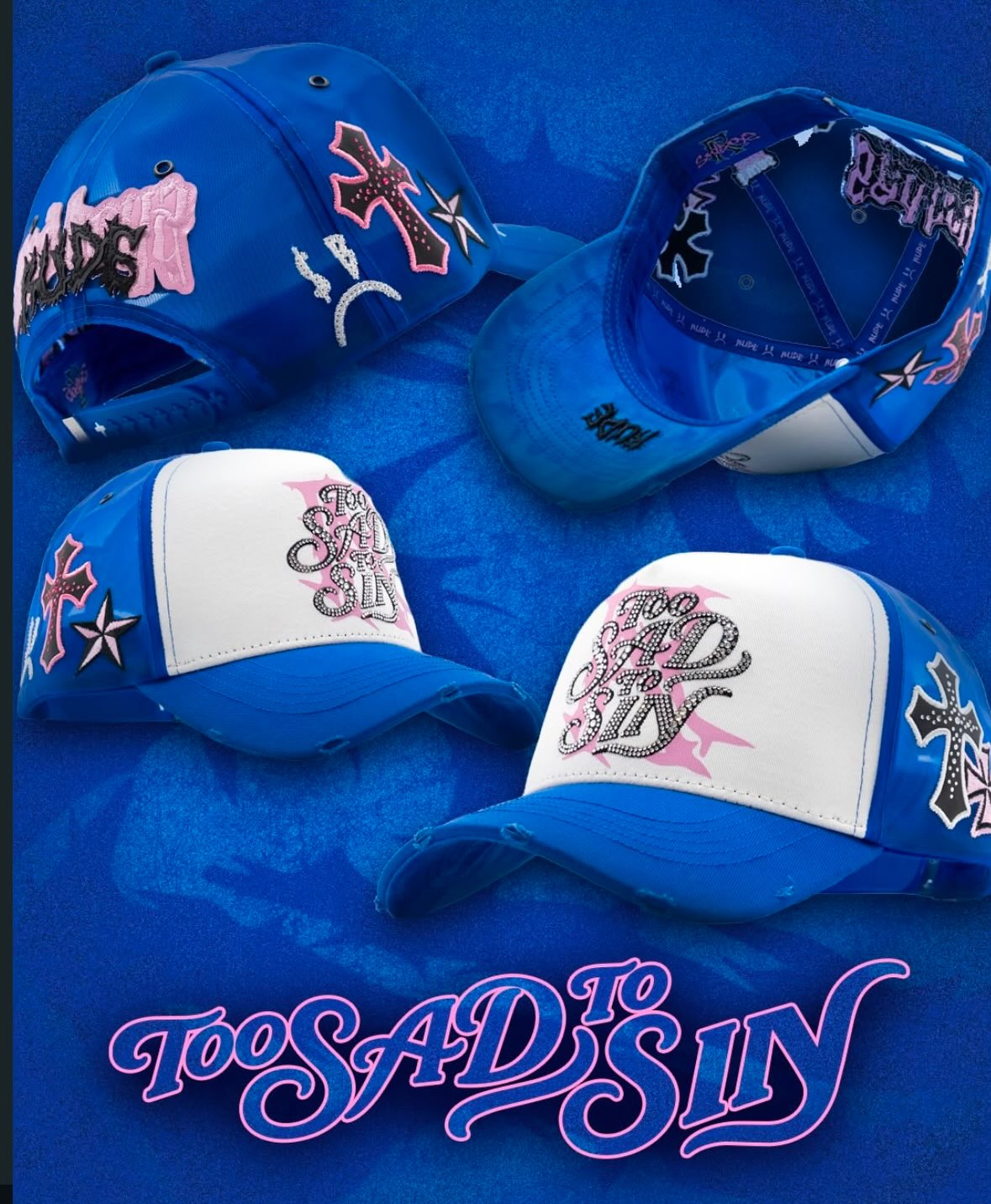 333 DN2603-333 Dandy Hat Cap 333 USD16.98 - Image 1