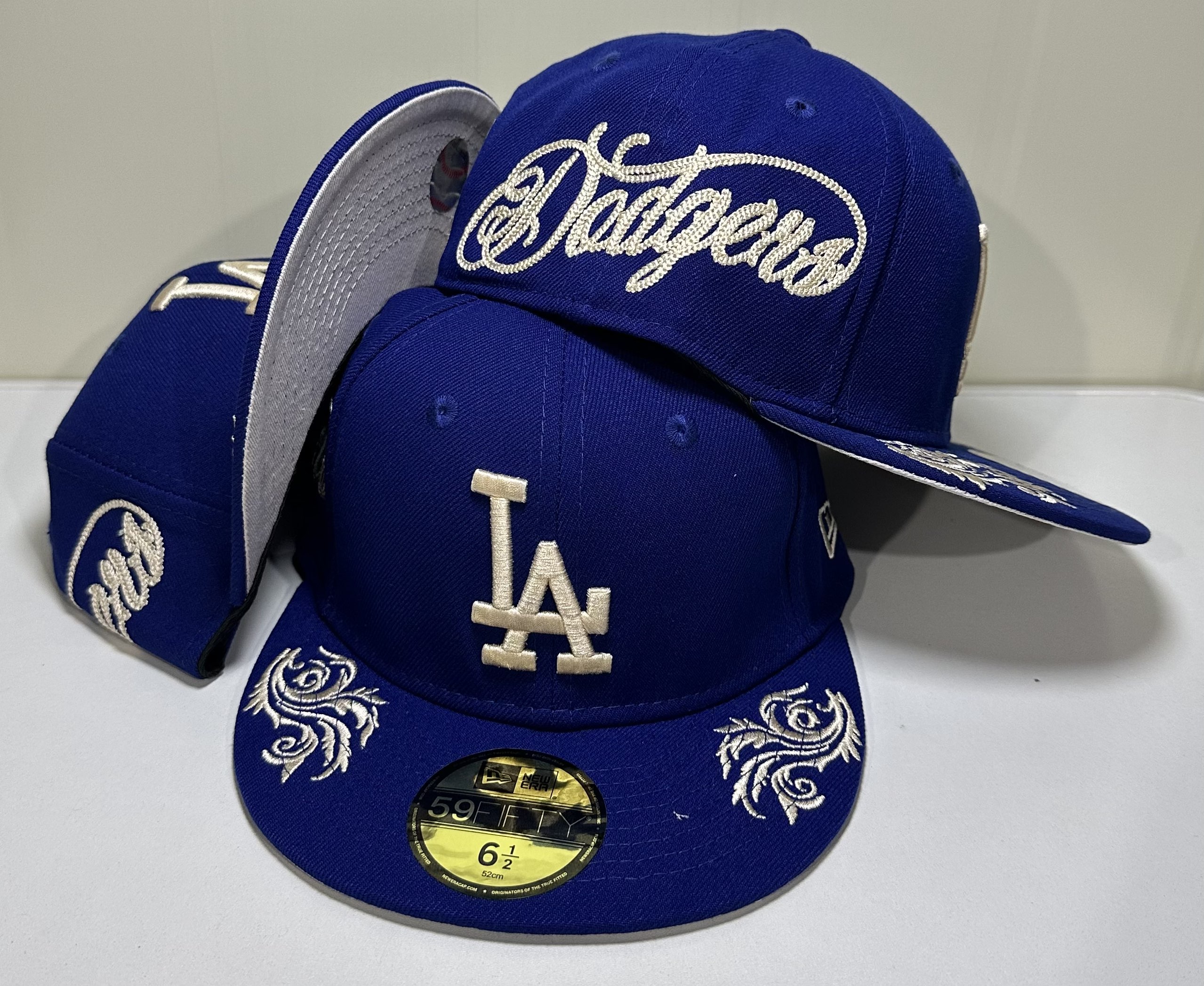 34 CocoAA2609-034 AA Fitted Cap 034 USD8.98 - Image 1