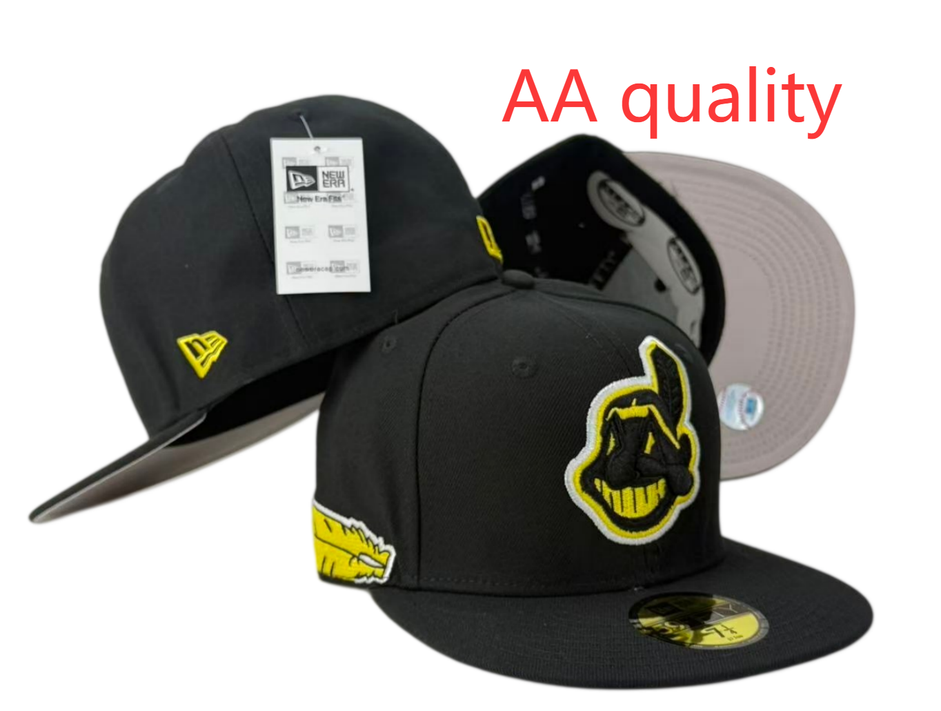 35 SFAA2601-035 AA Fitted Cap 035 USD8.98 - Image 1