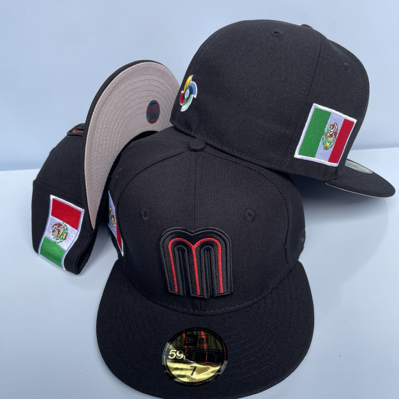 351 新纪元 MAA2601-351 AA Fitted Cap 351 USD8.98 - Image 1