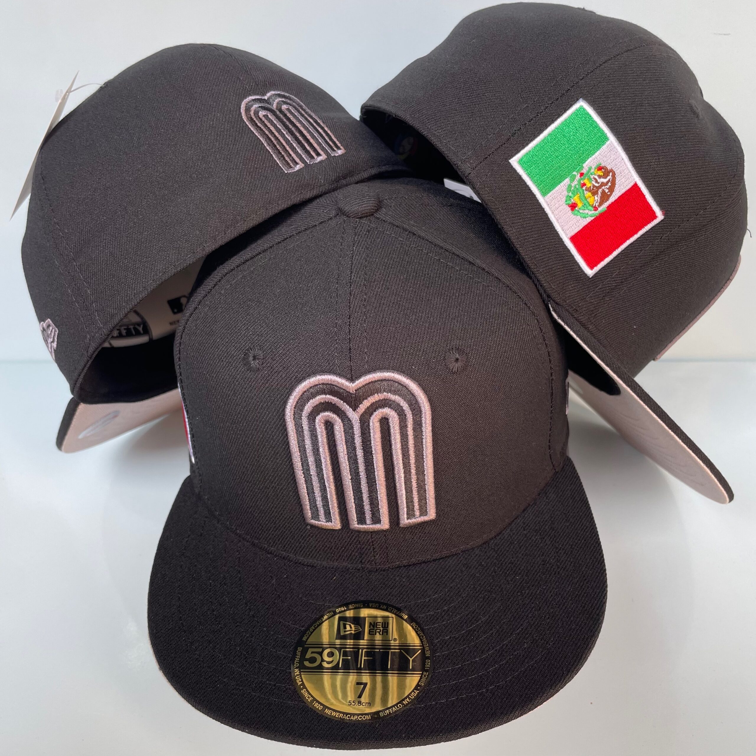 358 MAA2601-358 AA Fitted Cap 358 USD8.98 - Image 1