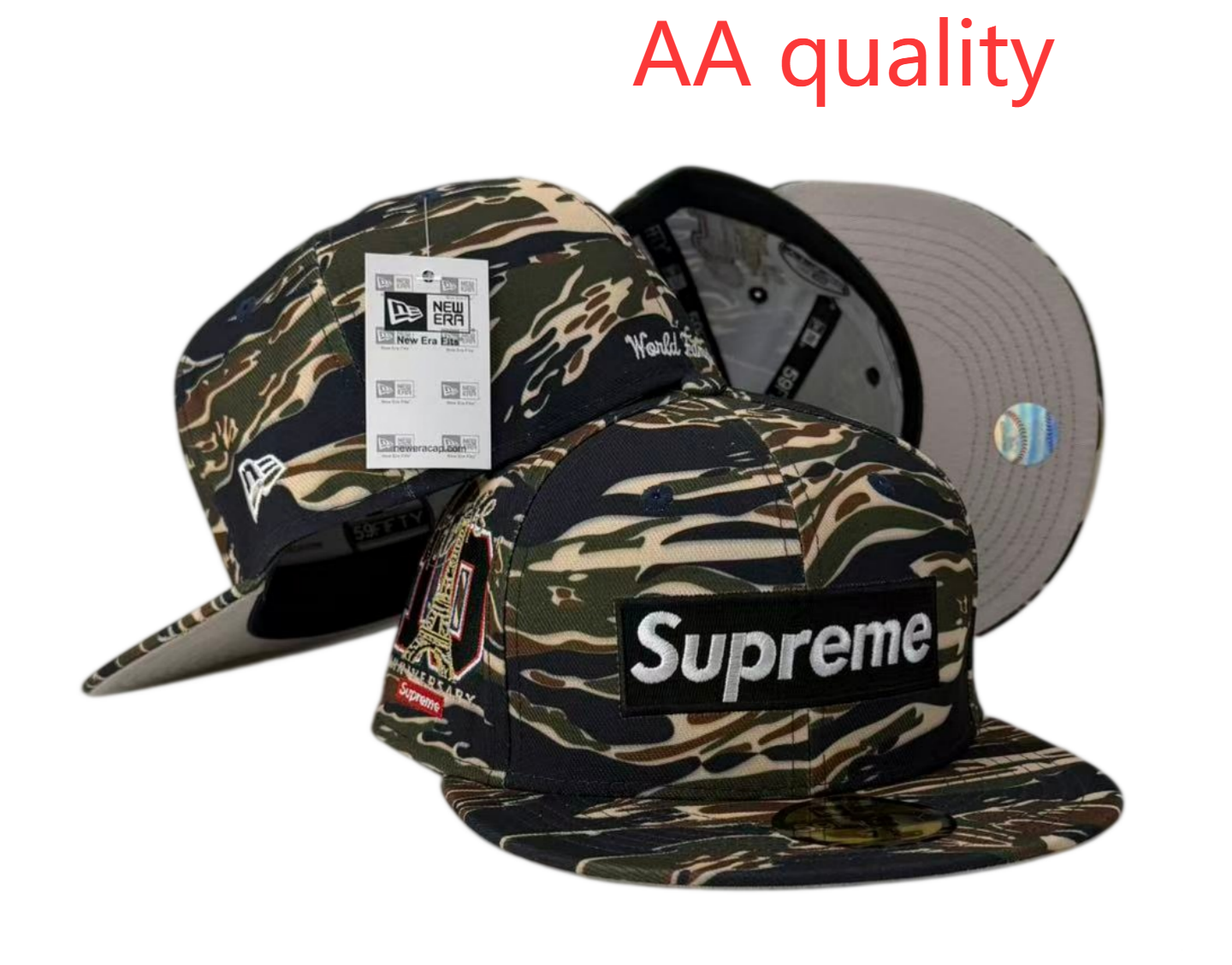 36 SFAA2601-036 AA Fitted Cap 036 USD8.98 - Image 1