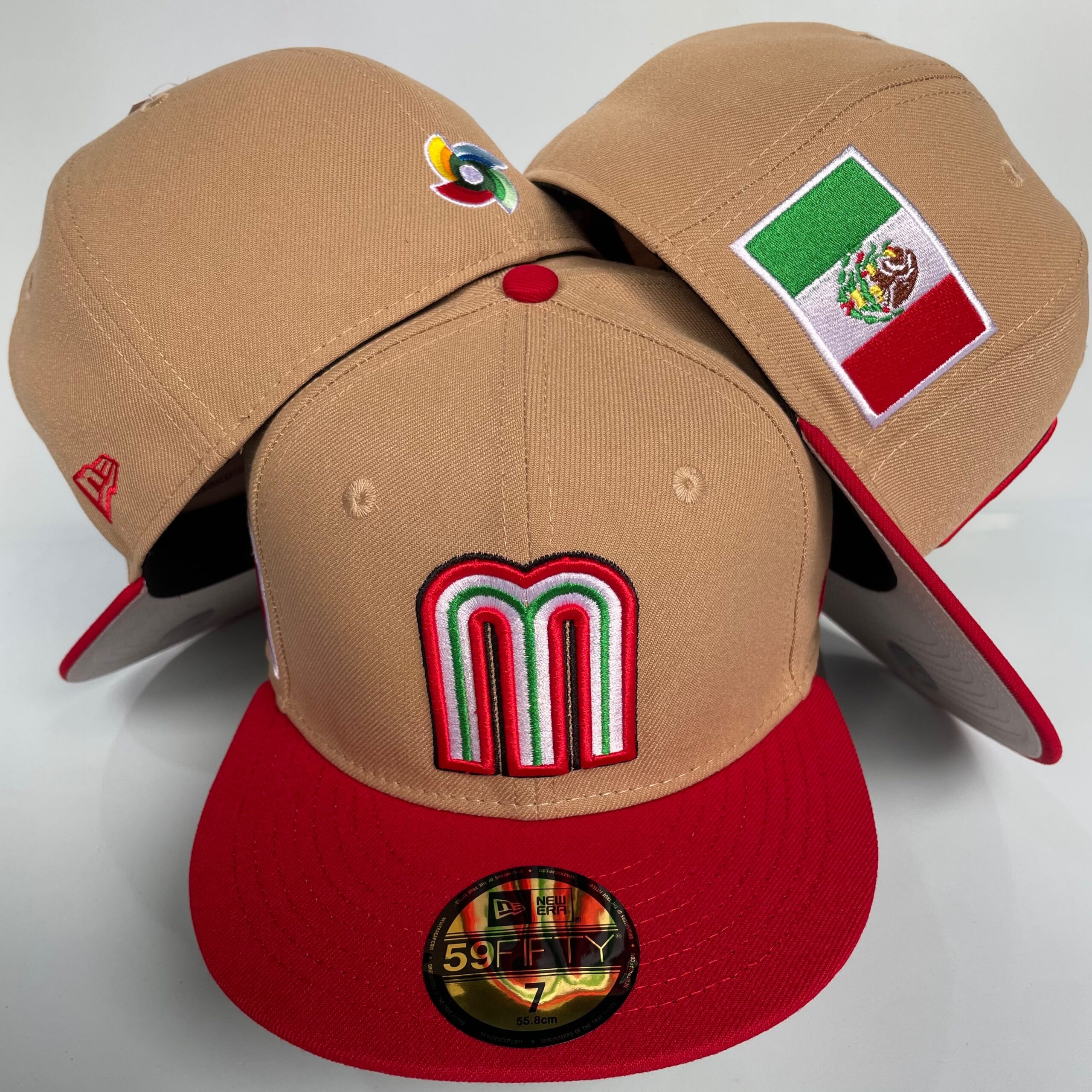 360 MAA2601-360 AA Fitted Cap 360 USD8.98 - Image 1