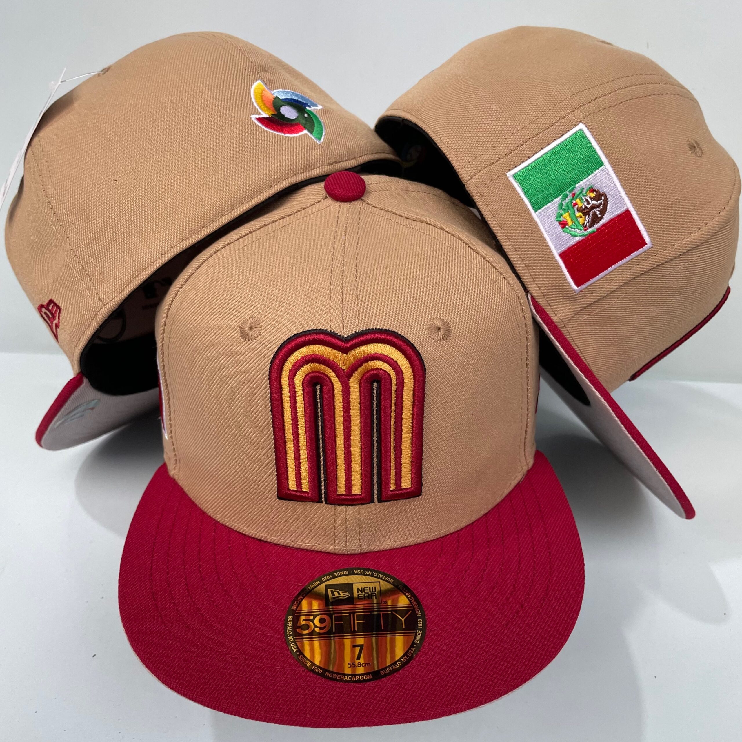 363 MAA2601-363 AA Fitted Cap 363 USD8.98 - Image 1