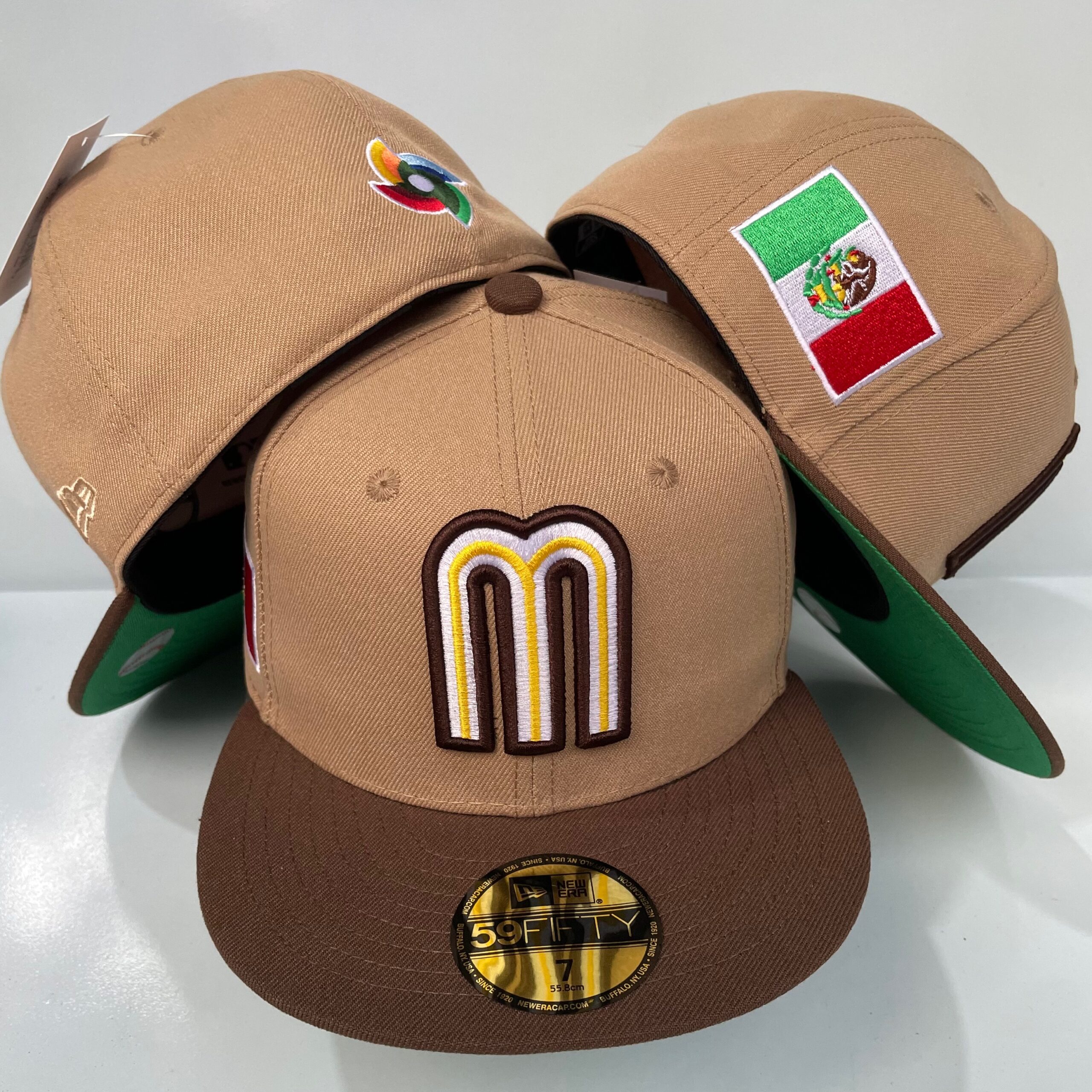 364 MAA2601-364 AA Fitted Cap 364 USD8.98 - Image 1