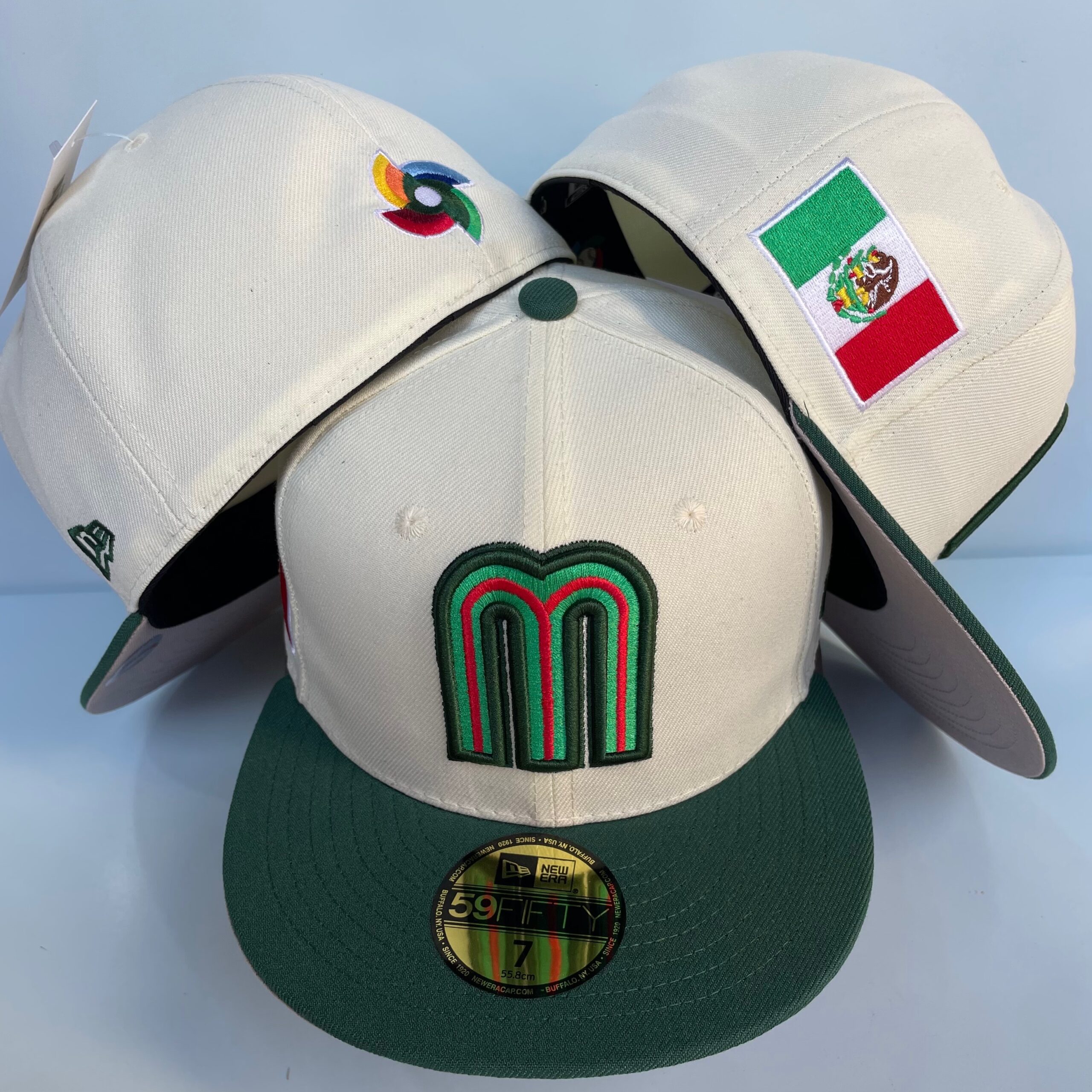 368 MAA2601-368 AA Fitted Cap 368 USD8.98 - Image 1