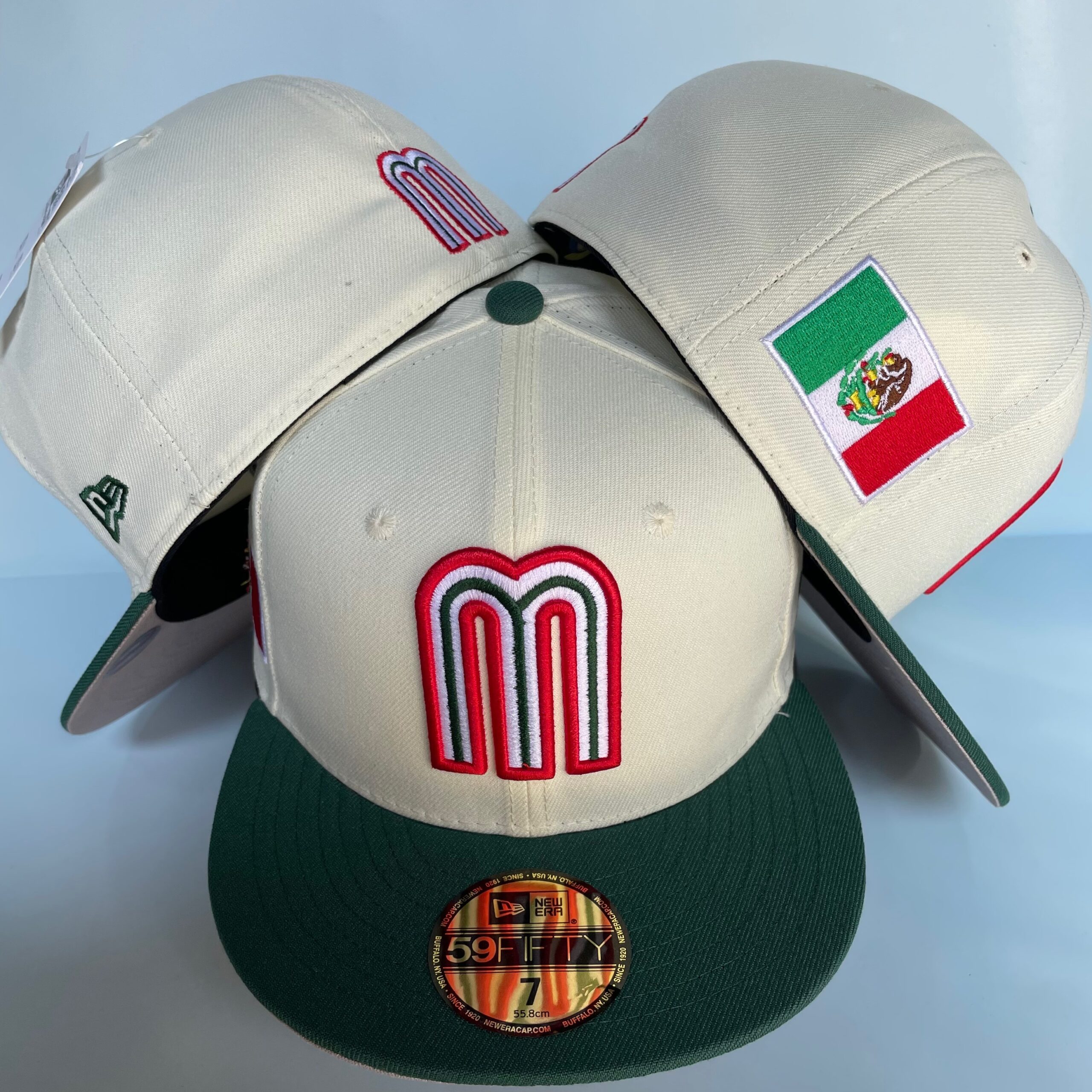 370 MAA2601-370 AA Fitted Cap 370 USD8.98 - Image 1