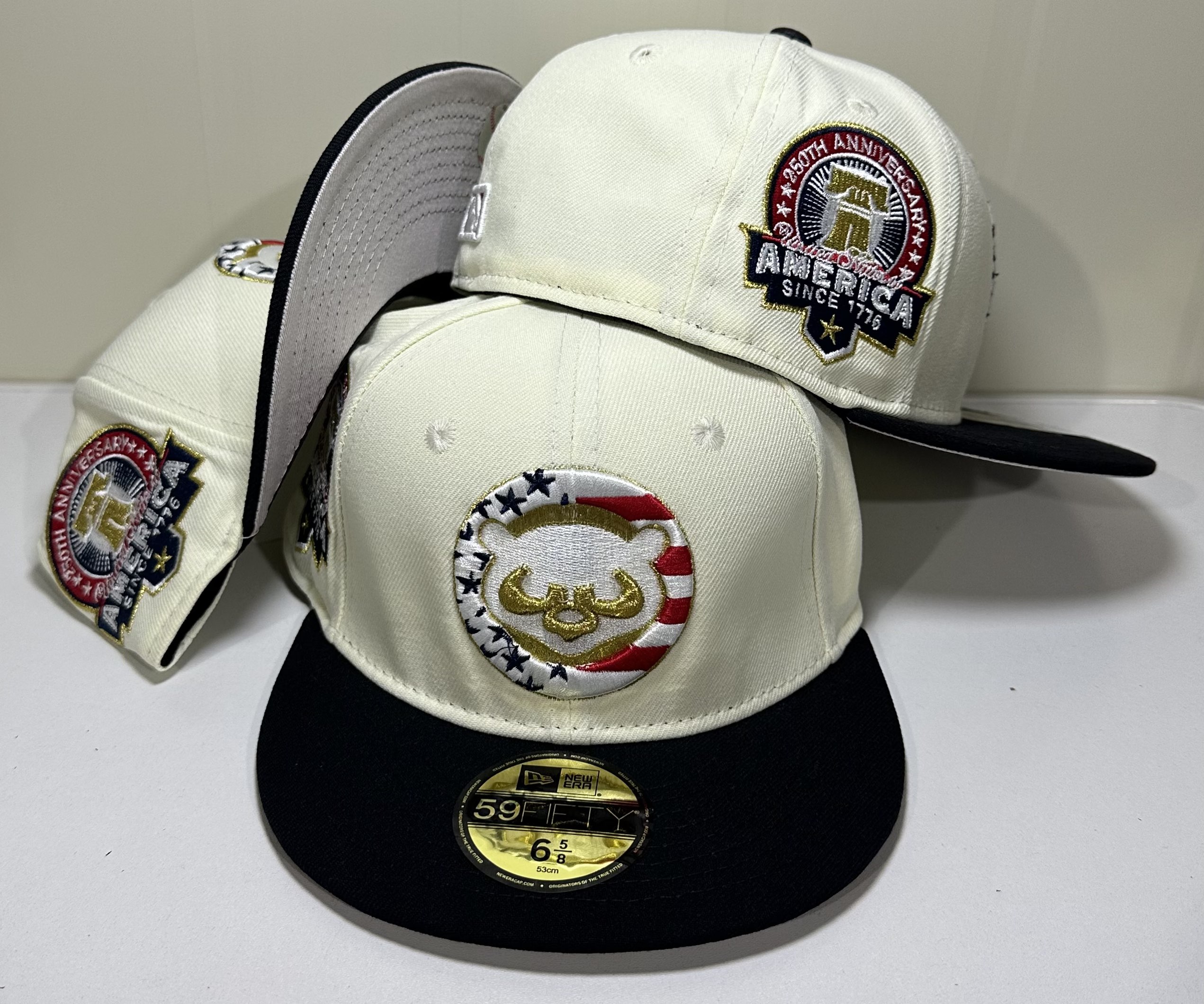 39 CocoAA2609-039 AA Fitted Cap 039 USD8.98 - Image 1