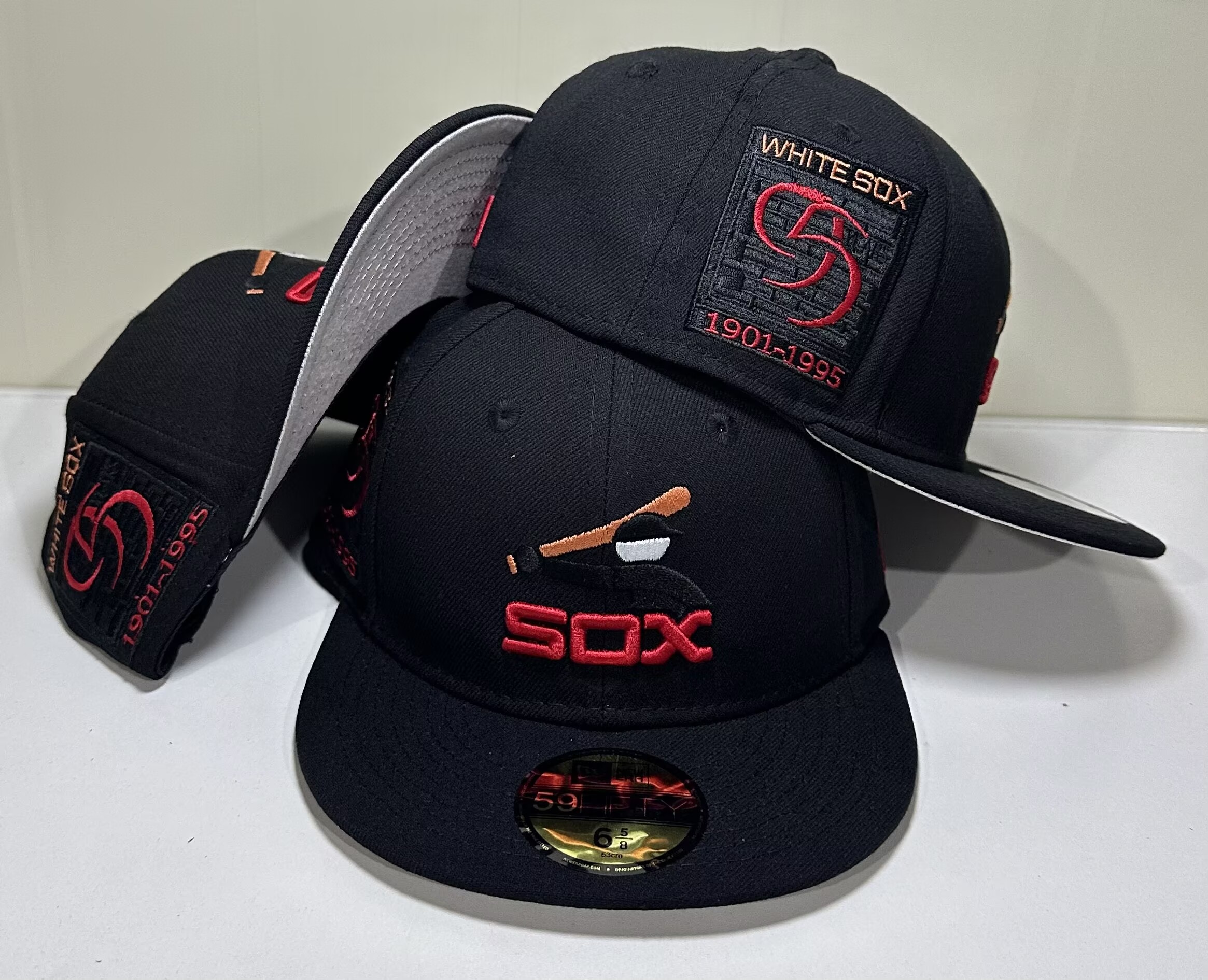 42 CocoAA2609-042 AA Fitted Cap 042 USD8.98 - Image 1