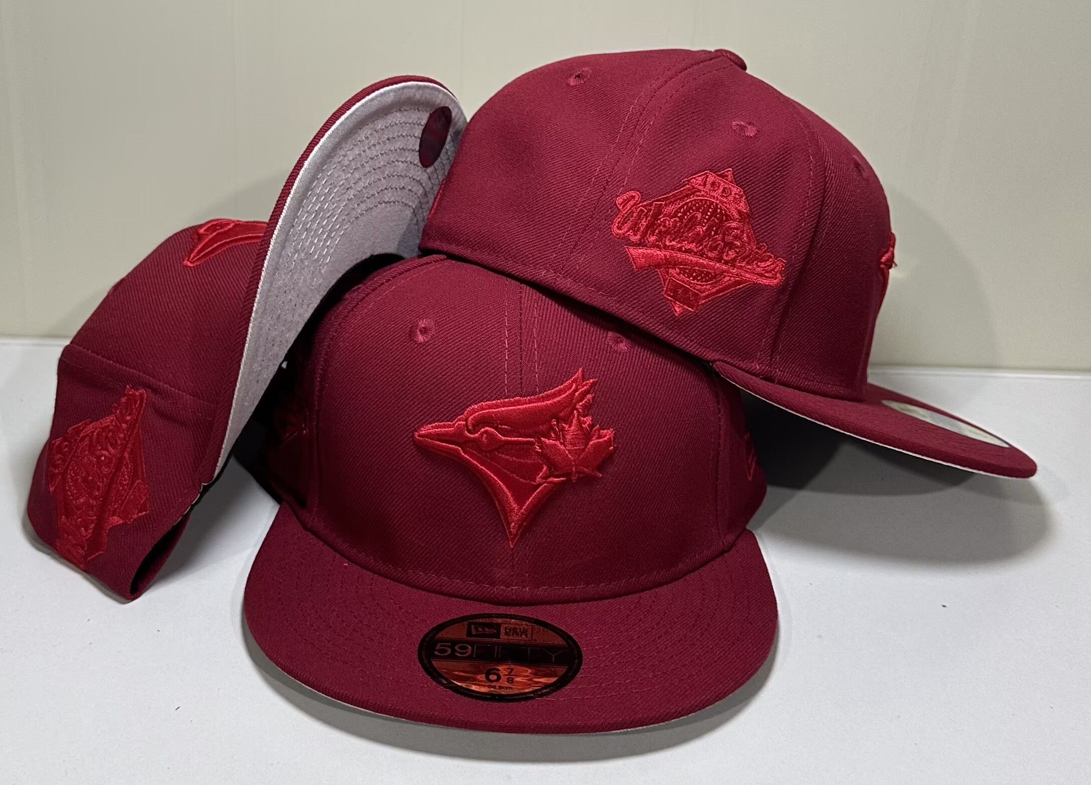 43 CocoAA2609-043 AA Fitted Cap 043 USD8.98 - Image 1