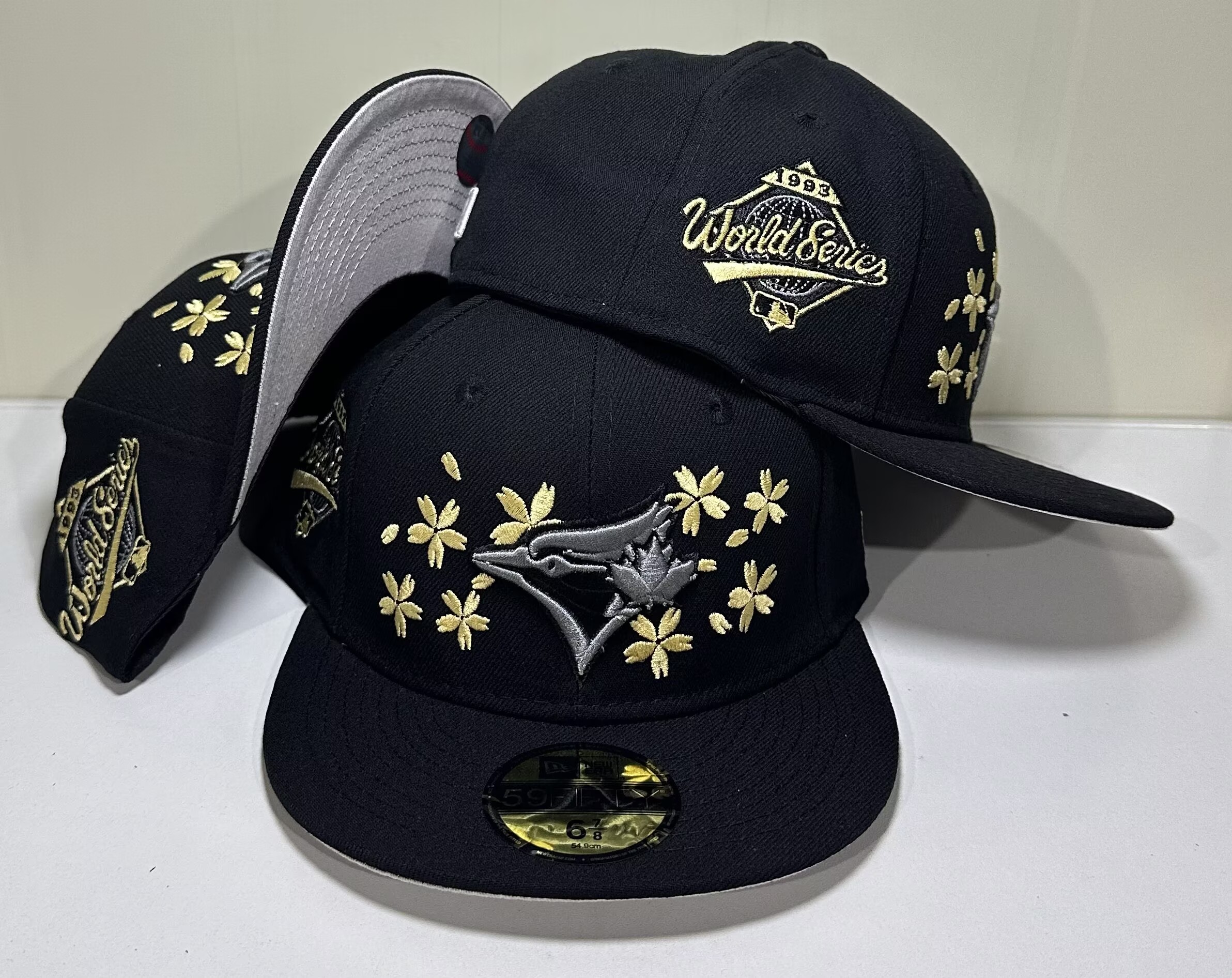 44 CocoAA2609-044 AA Fitted Cap 044 USD8.98 - Image 1