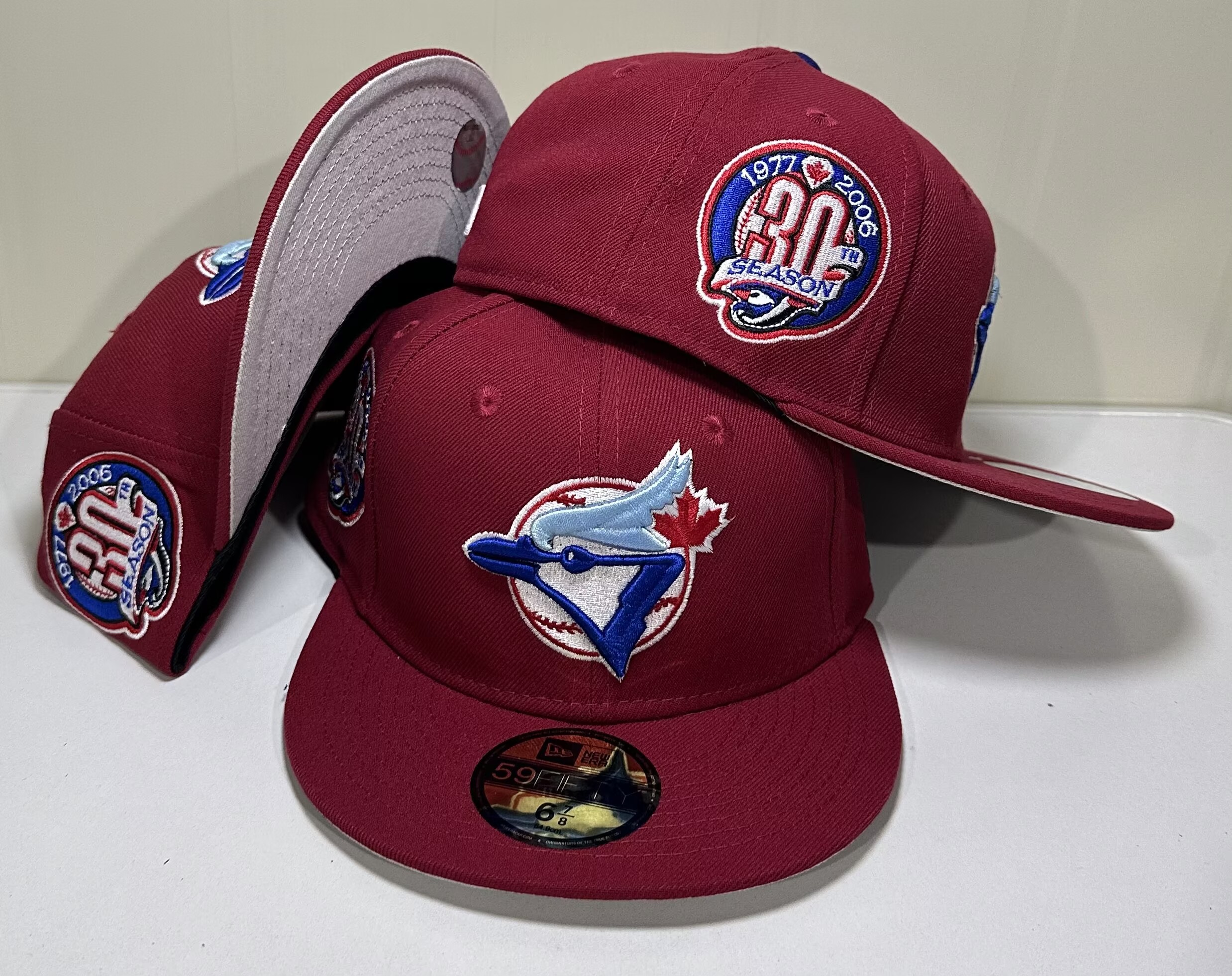 48 CocoAA2609-048 AA Fitted Cap 048 USD8.98 - Image 1