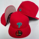 Philadelphia Phillies CCAA2601-18-051 AA Classic Fitted Cap 051 USD8.48