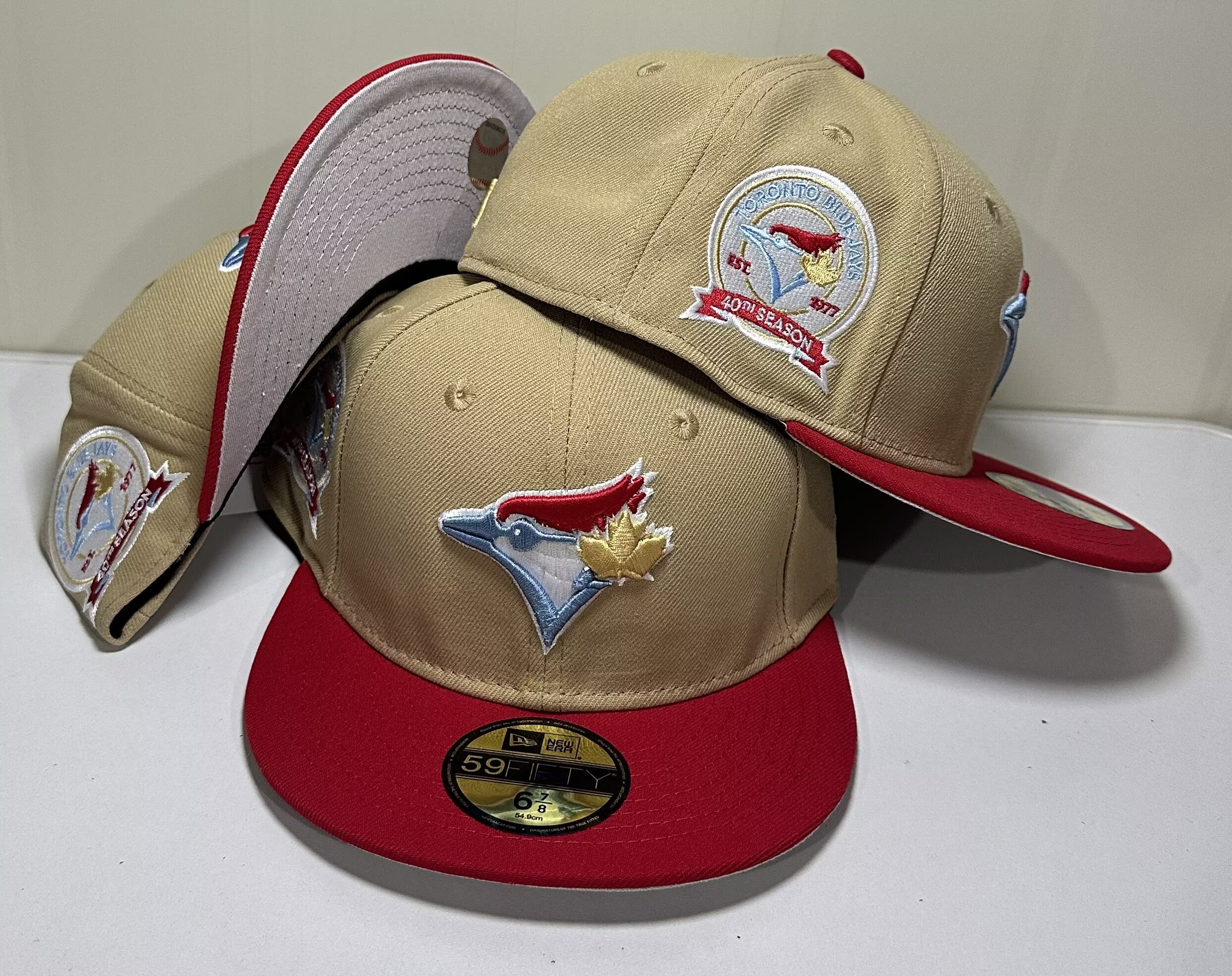 51 CocoAA2609-051 AA Fitted Cap 051 USD8.98 - Image 1