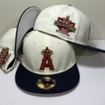 CocoAA2609-052 AA Fitted Cap 052 USD8.98