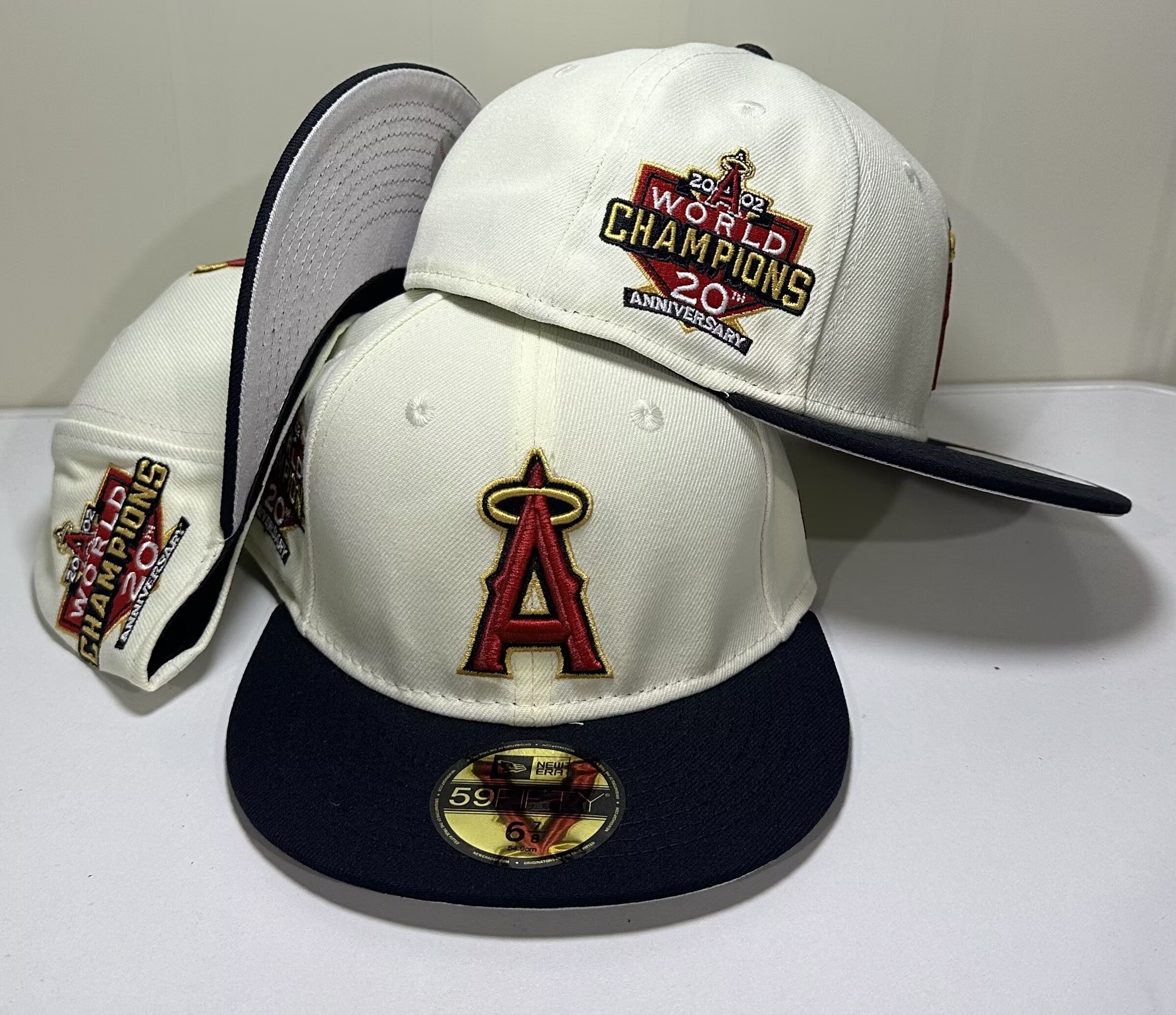 52 CocoAA2609-052 AA Fitted Cap 052 USD8.98 - Image 1