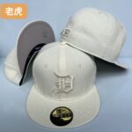Detroit Tigers CCAA2601-09-052 AA Classic Fitted Cap 052 USD8.48