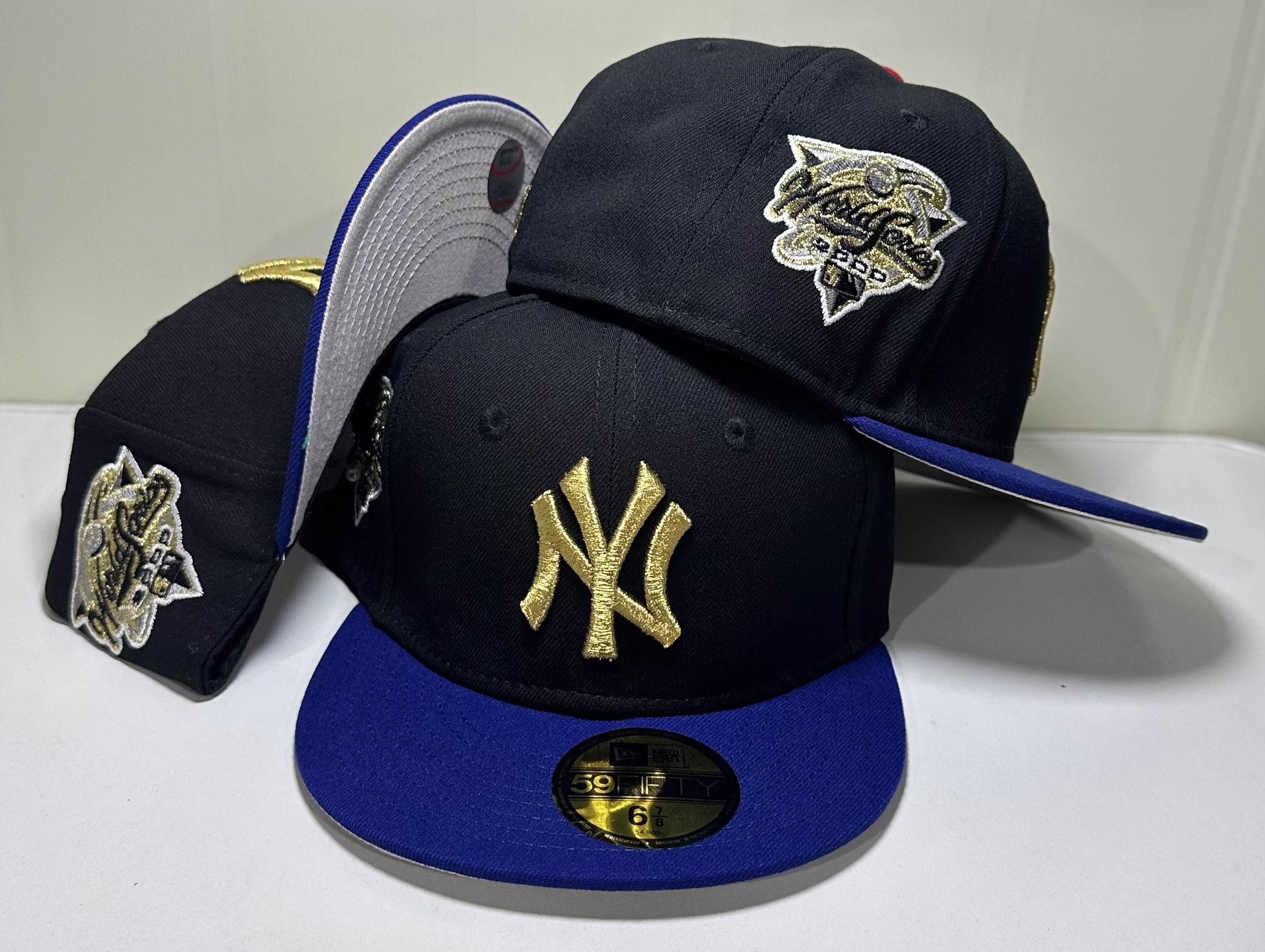 53 CocoAA2609-053 AA Fitted Cap 053 USD8.98 - Image 1