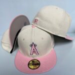 Los Angeles Angels of Anaheim CCAA2601-015-054 AA Classic Fitted Cap 054 USD8.48