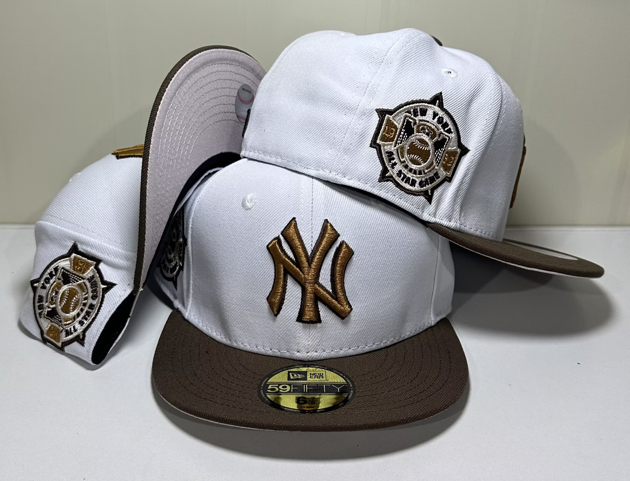 54 CocoAA2609-054 AA Fitted Cap 054 USD8.98 - Image 1