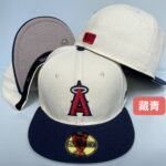 Los Angeles Angels of Anaheim CCAA2601-015-055 AA Classic Fitted Cap 055 USD8.48