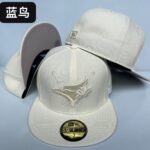 Toronto Blue Jays CCAA2601-04-056 AA Classic Fitted Cap 056 USD8.48