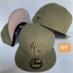 New York Yankees CCAA2601-01-131 AA Classic Fitted Cap 131 USD8.48