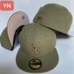 New York Mets CCAA2601-19-058 AA Classic Fitted Cap 058 USD8.48