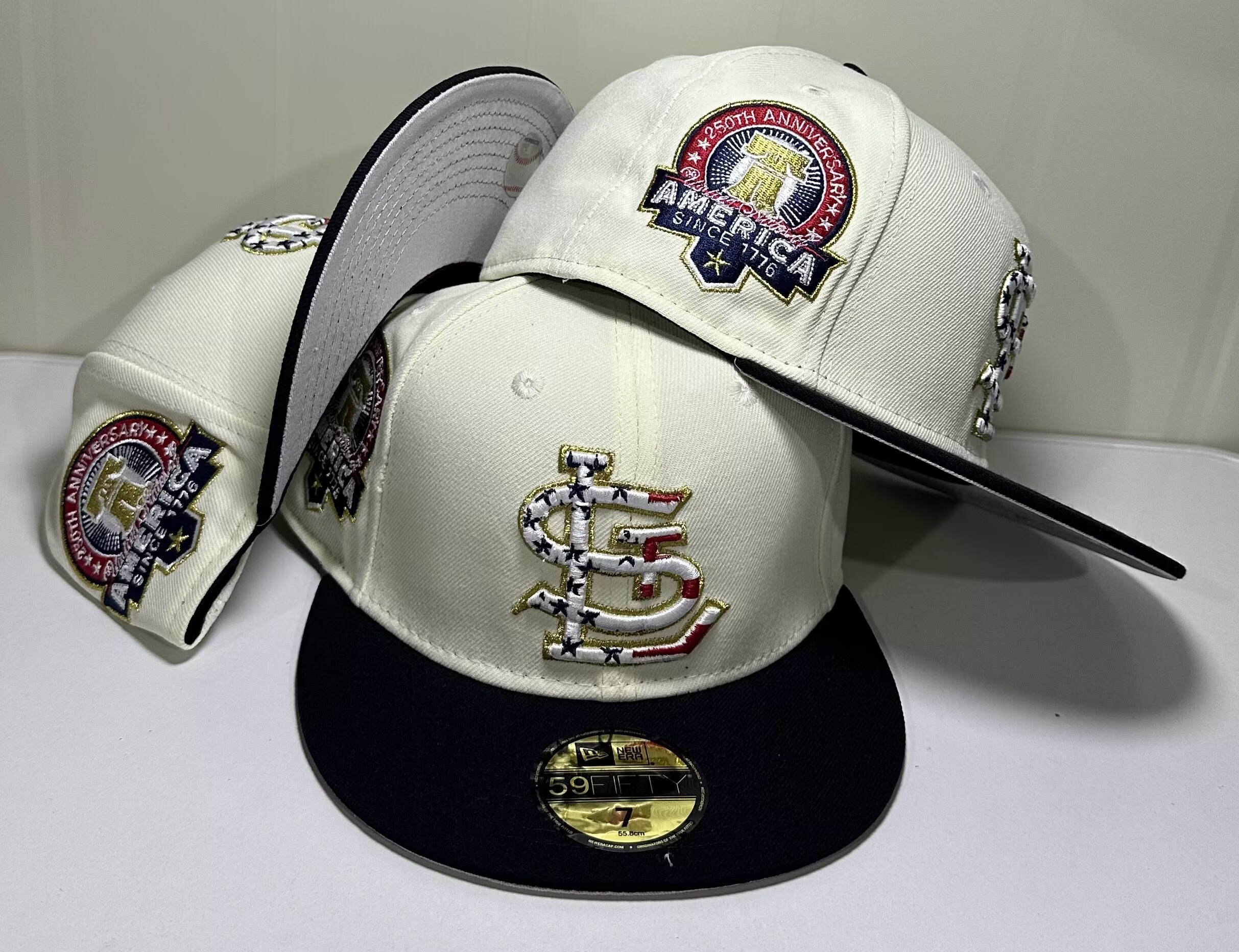 66 CocoAA2608-066 AA Fitted Cap 066 USD8.98 - Image 1