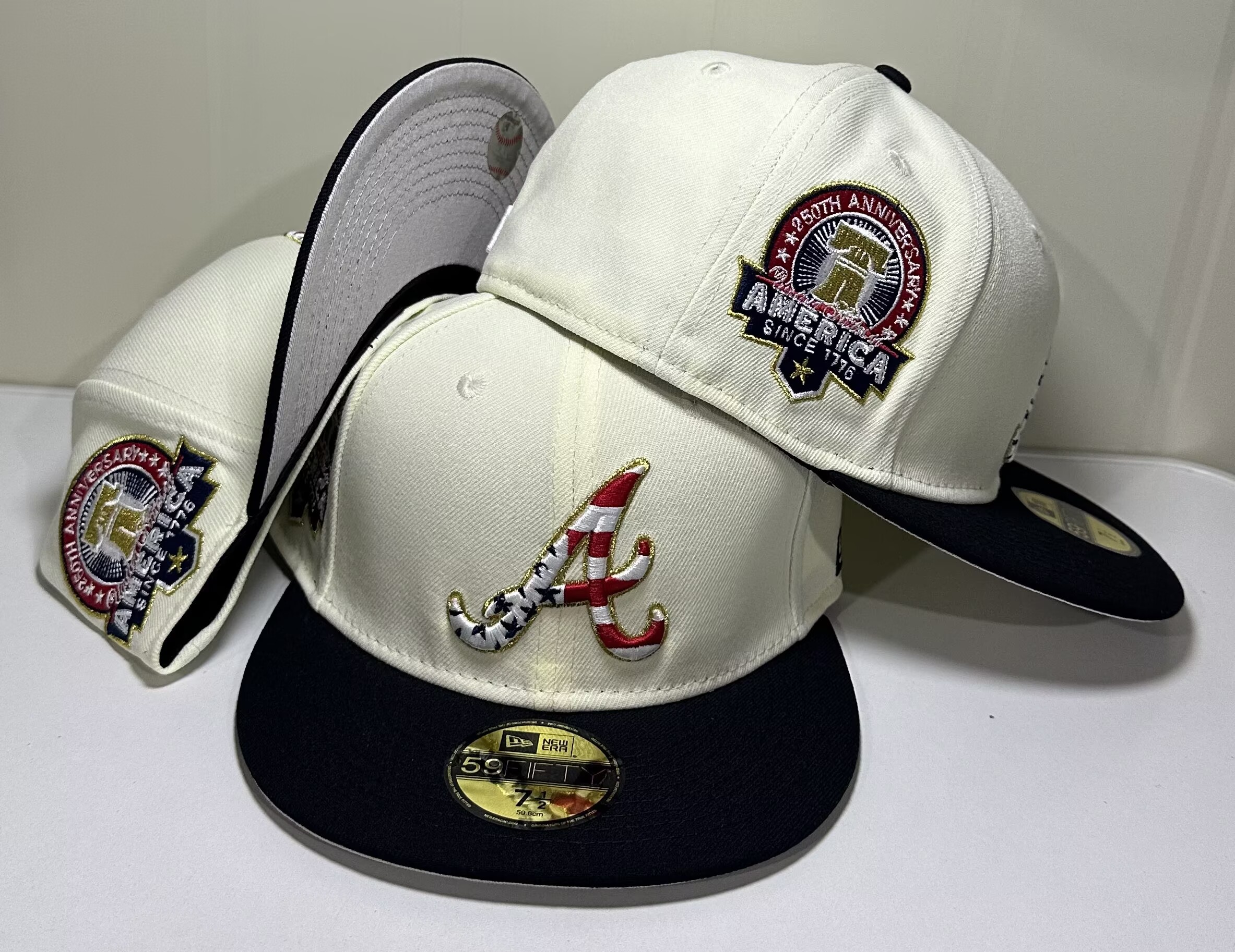 67 CocoAA2608-067 AA Fitted Cap 067 USD8.98 - Image 1