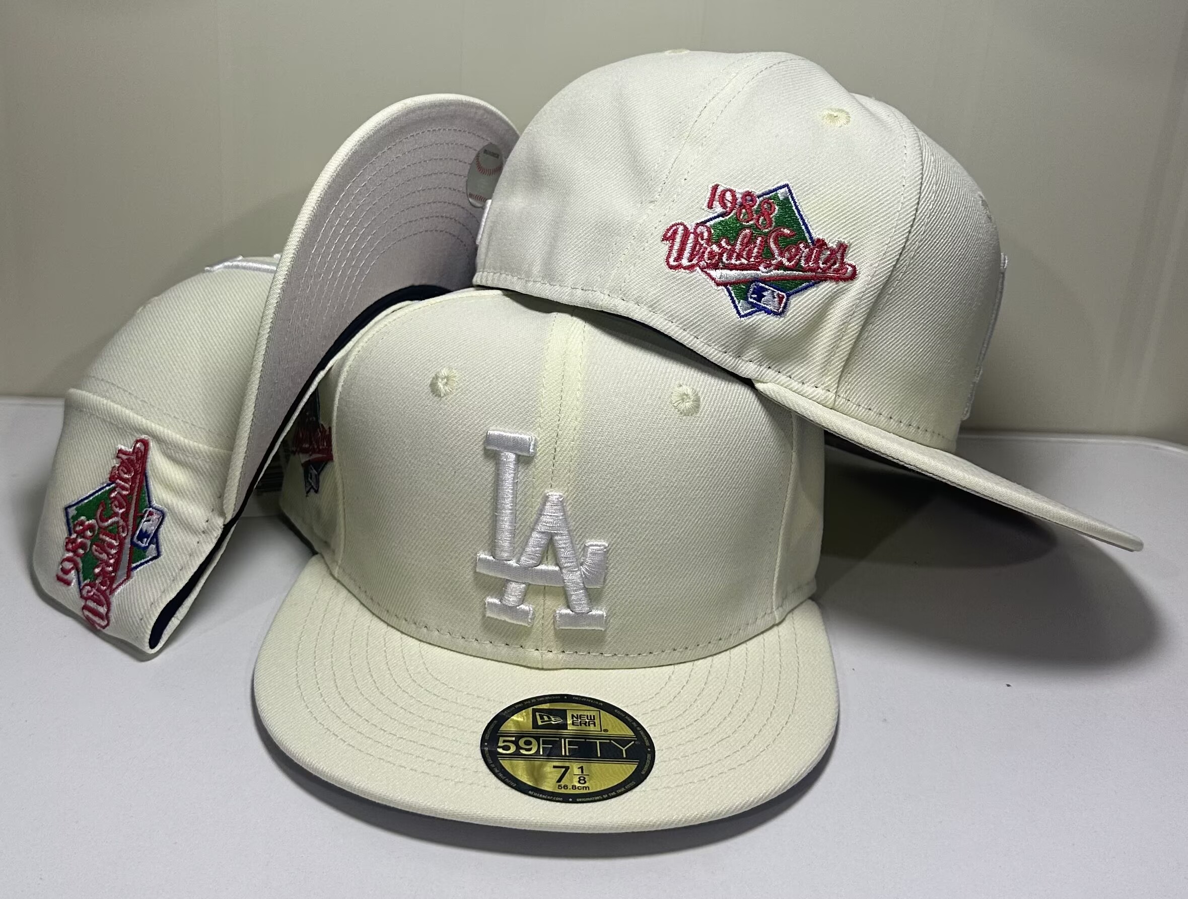 69 CocoAA2608-069 AA Fitted Cap 069 USD8.98 - Image 1