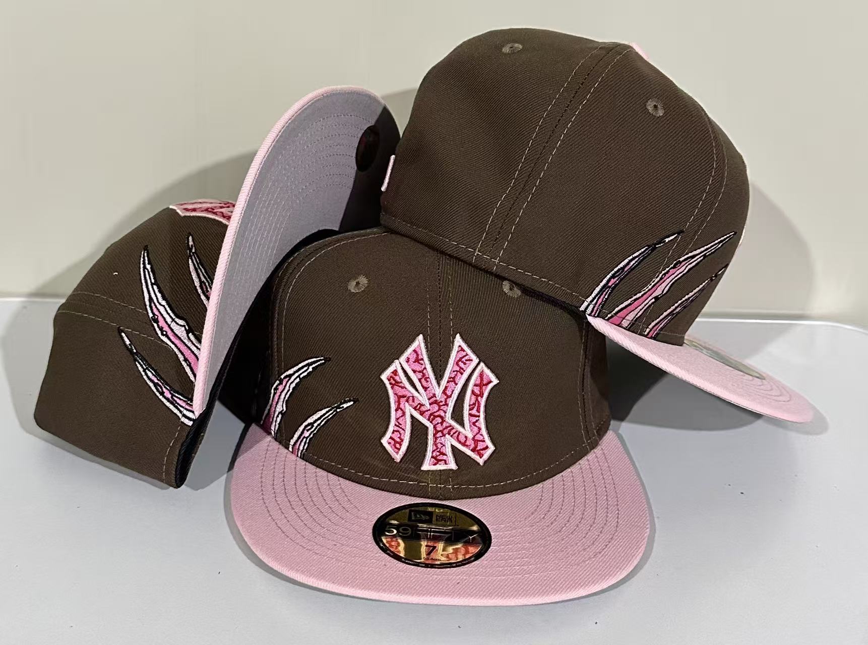 76 CocoAA2608-076 AA Fitted Cap 076 USD8.98 - Image 1
