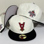 CocoAA2608-077 AA Fitted Cap 077 USD8.98