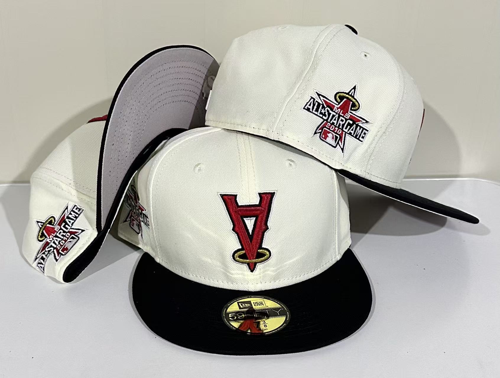 77 CocoAA2608-077 AA Fitted Cap 077 USD8.98 - Image 1