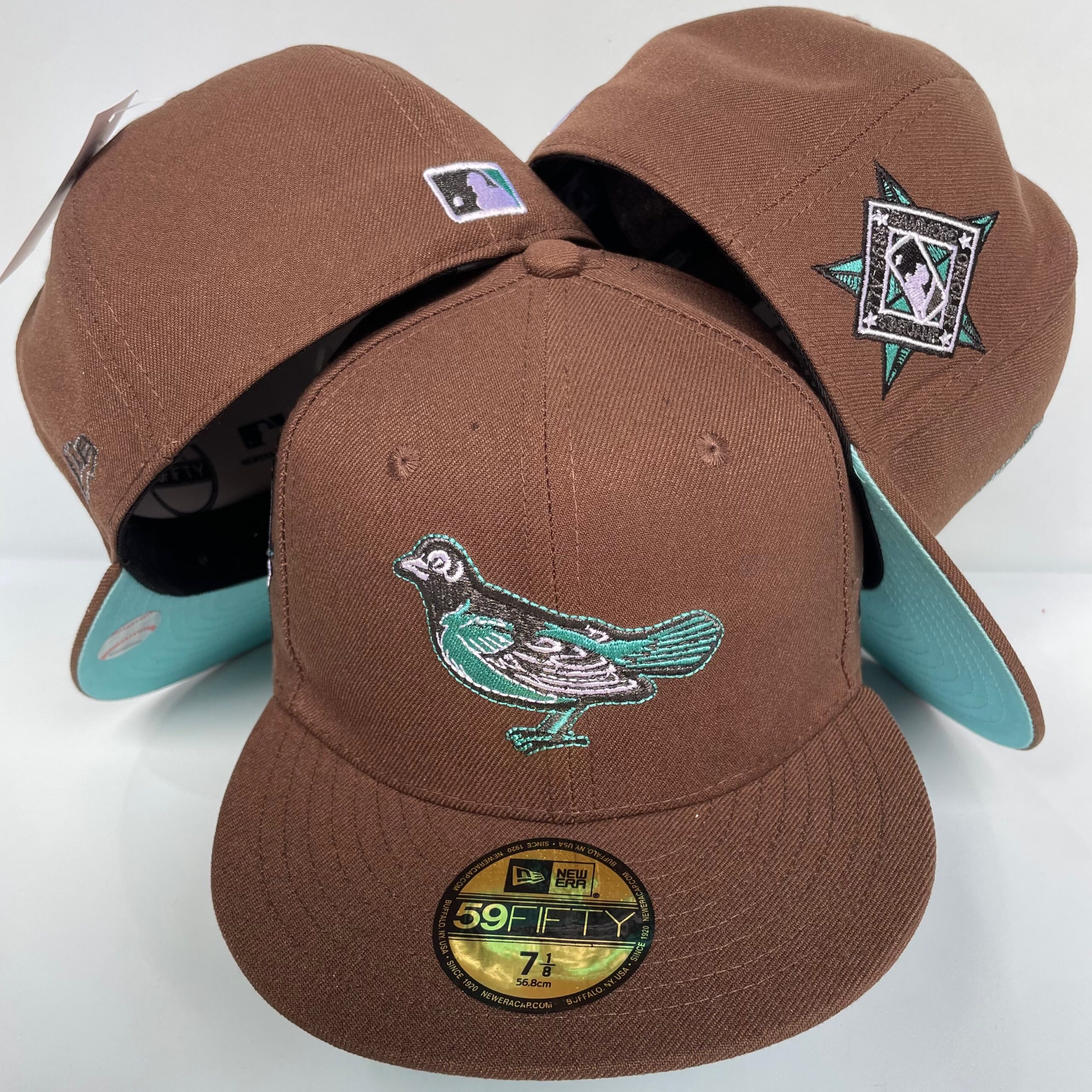 77 XJYAA2605-077 AA Fitted Cap 077 USD8.98 - Image 1