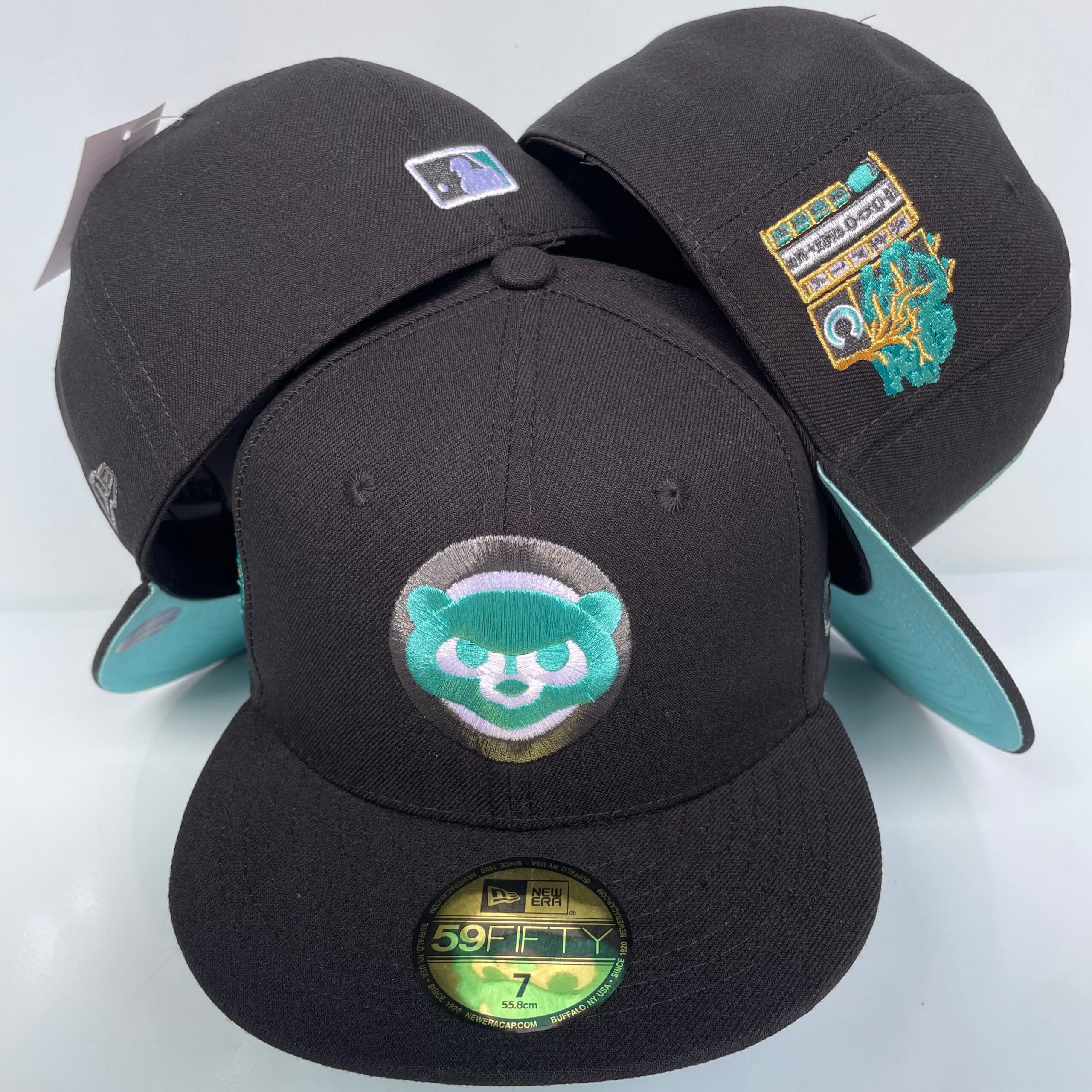 79 XJYAA2605-079 AA Fitted Cap 079 USD8.98 - Image 1
