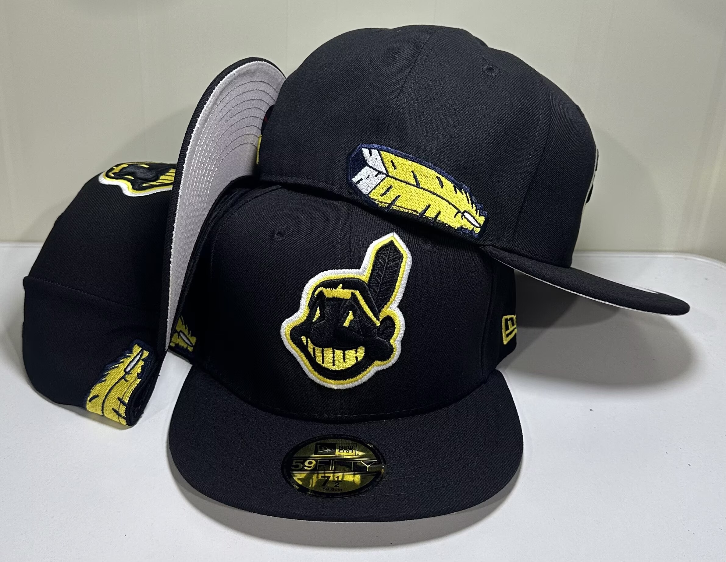 80 CocoAA2608-080 AA Fitted Cap 080 USD8.98 - Image 1