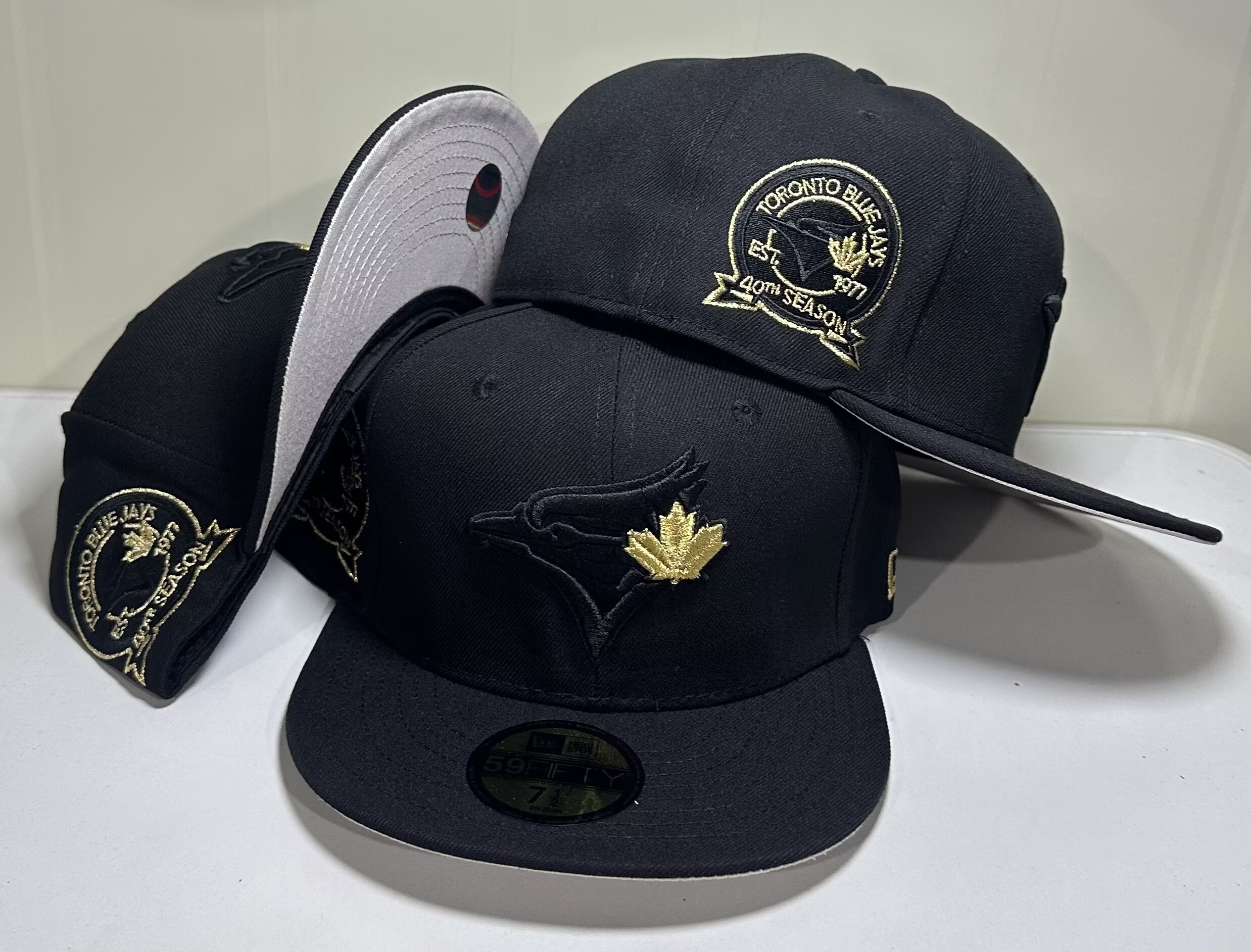 81 CocoAA2608-081 AA Fitted Cap 081 USD8.98 - Image 1