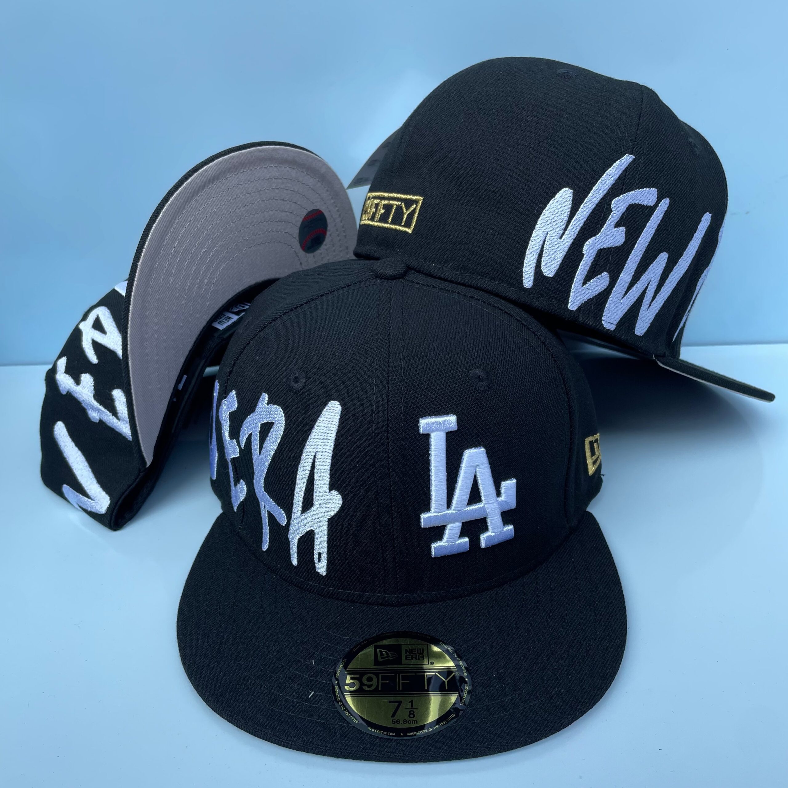 83 XJYAA2604-083 AA Fitted Cap 083 USD9.98 - Image 1